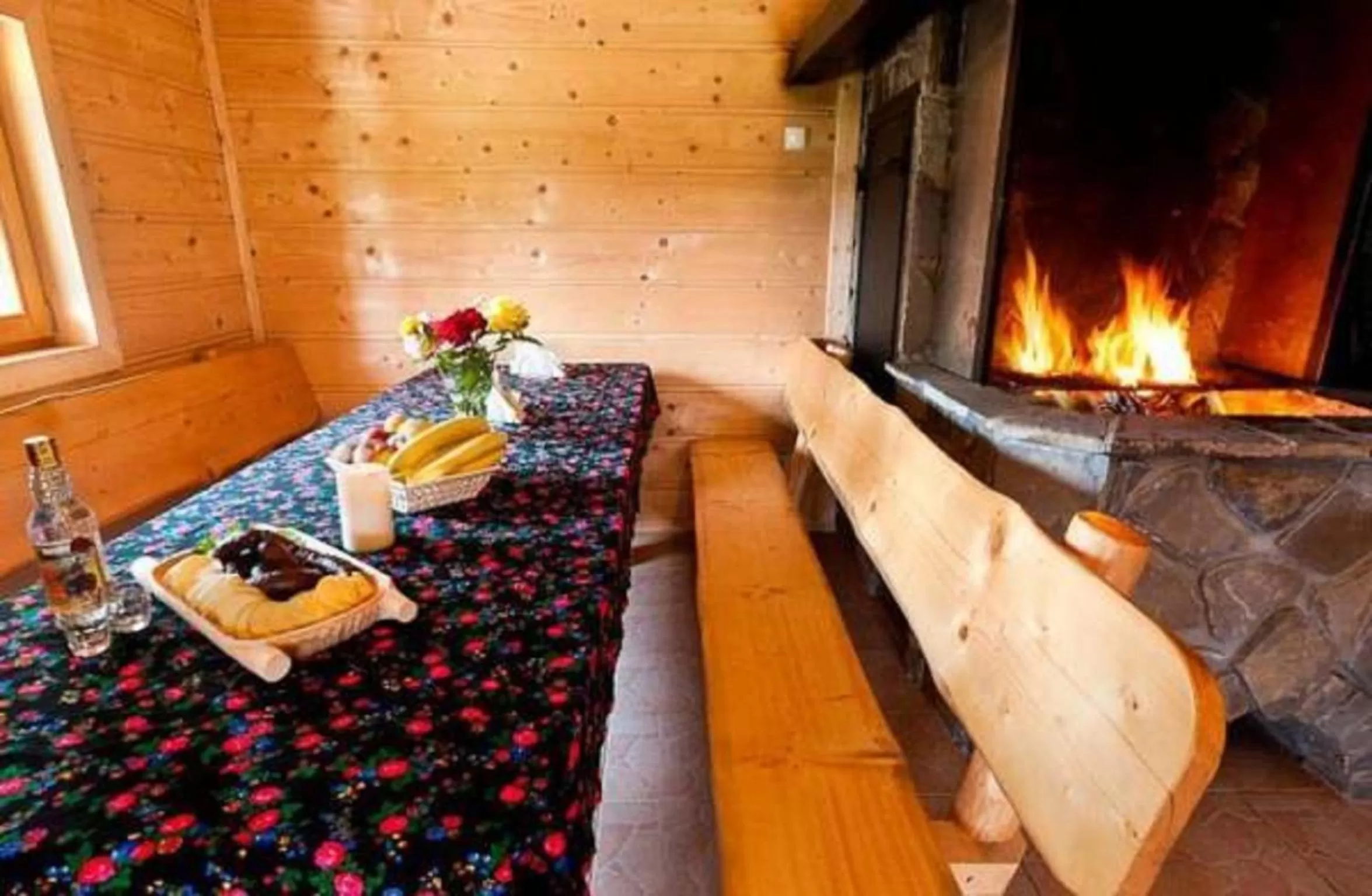 Decorative detail in Wynajem Pokoi ,,Góry Tatry Wypoczynek "Paweł Kuczyński