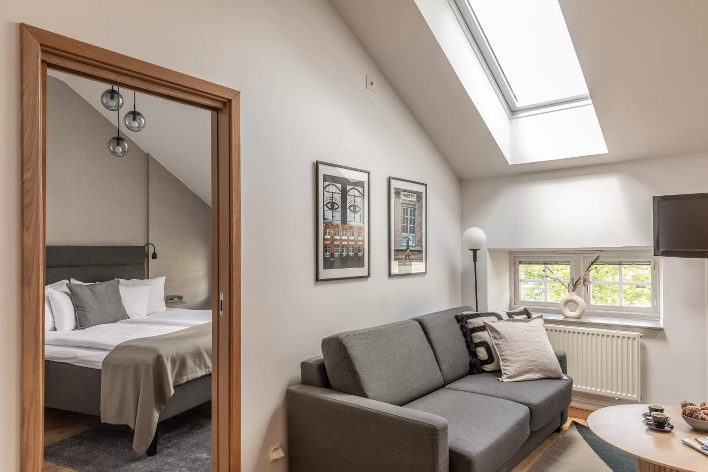 Bedroom, Bed in The More Hotel Mazetti