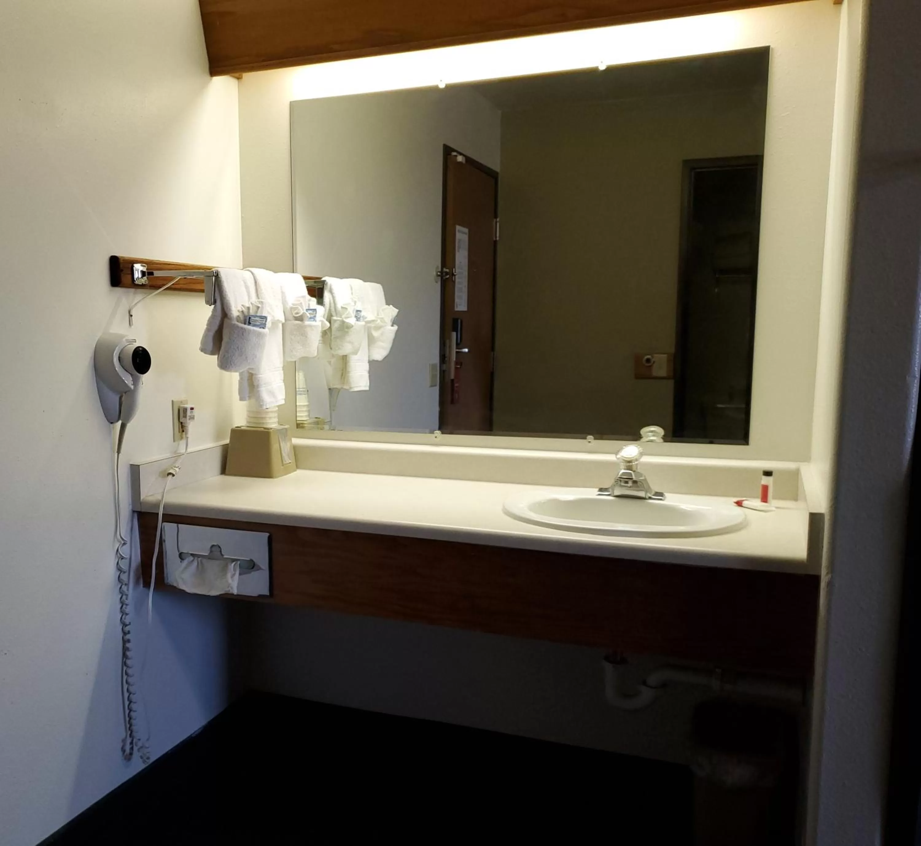 heating in Super 8 by Wyndham Belgrade/Bozeman Airport