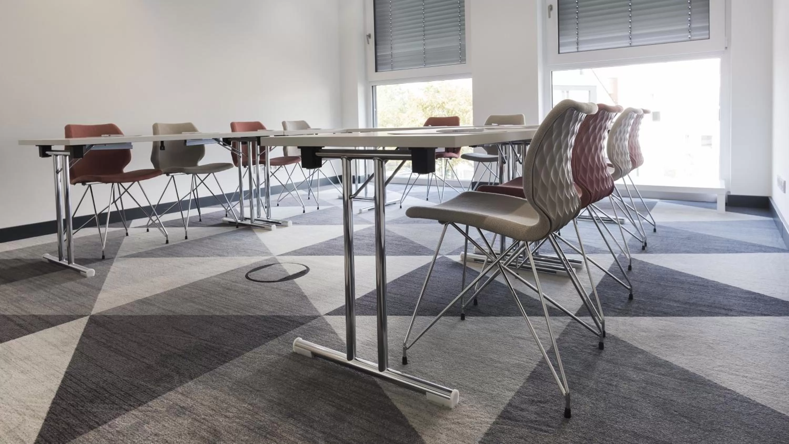 Meeting/conference room in Holiday Inn Express - Wiesbaden by IHG