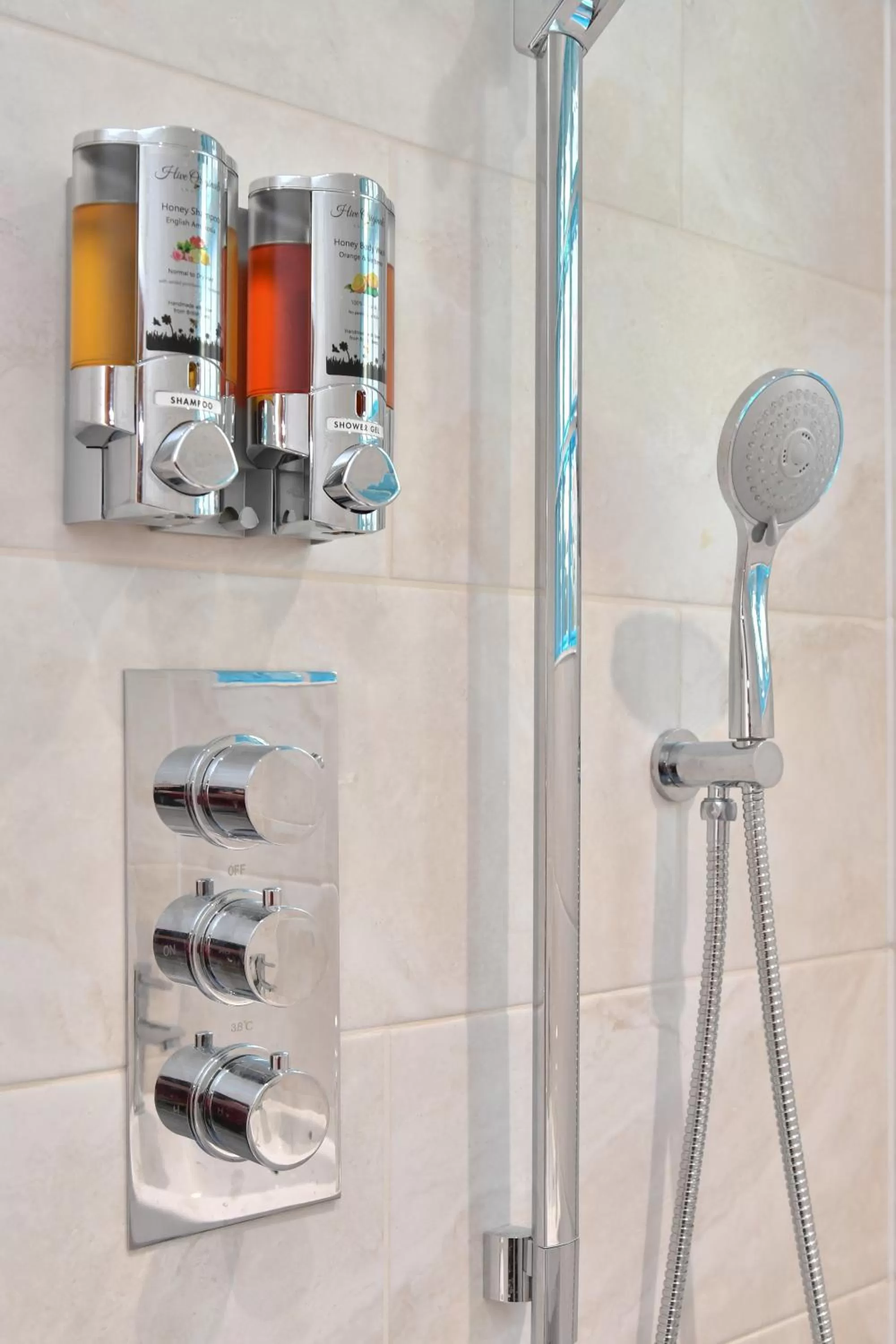 Decorative detail in Heritage Bed and Breakfast