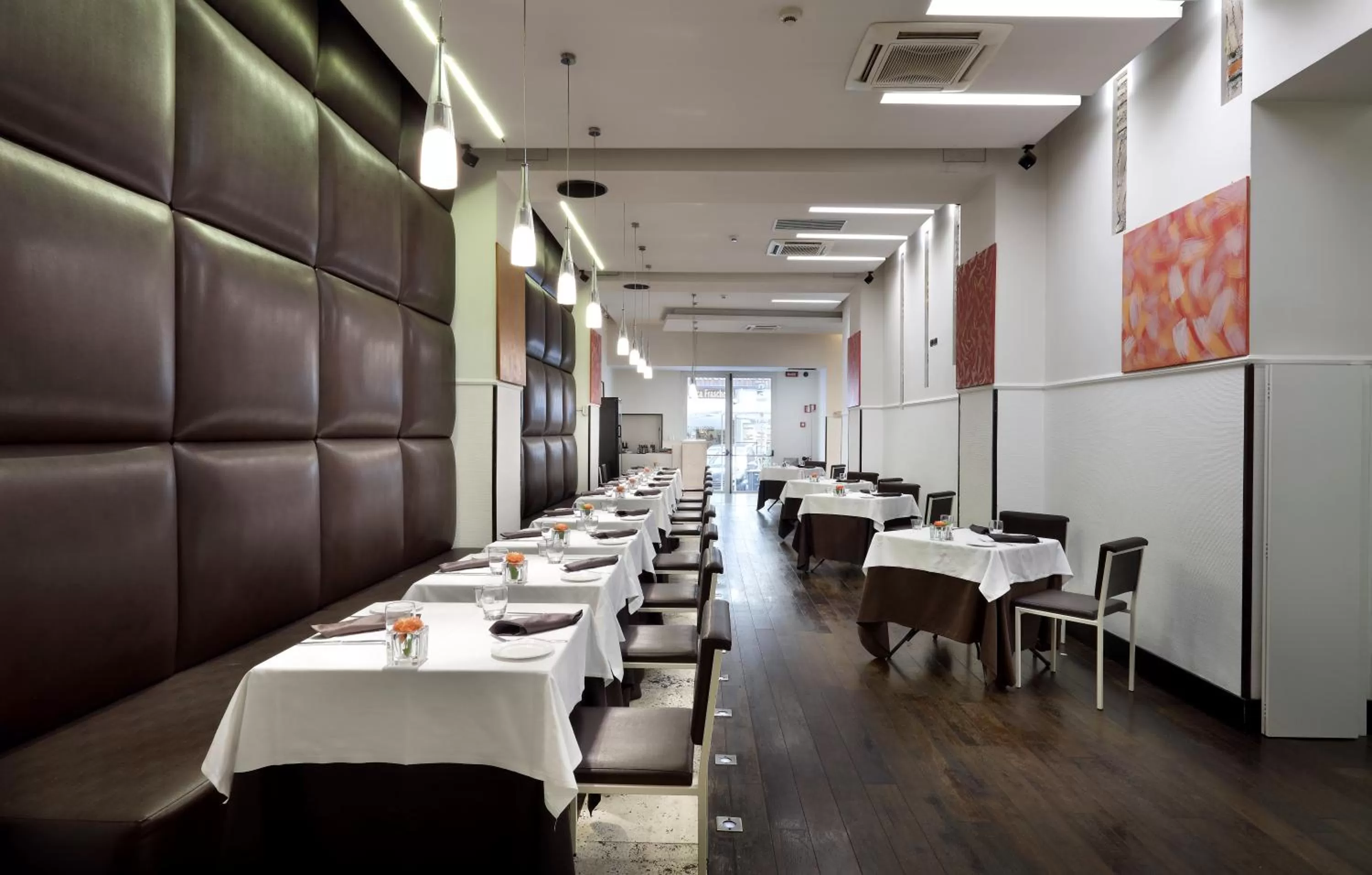 Restaurant/places to eat in Exe International Palace