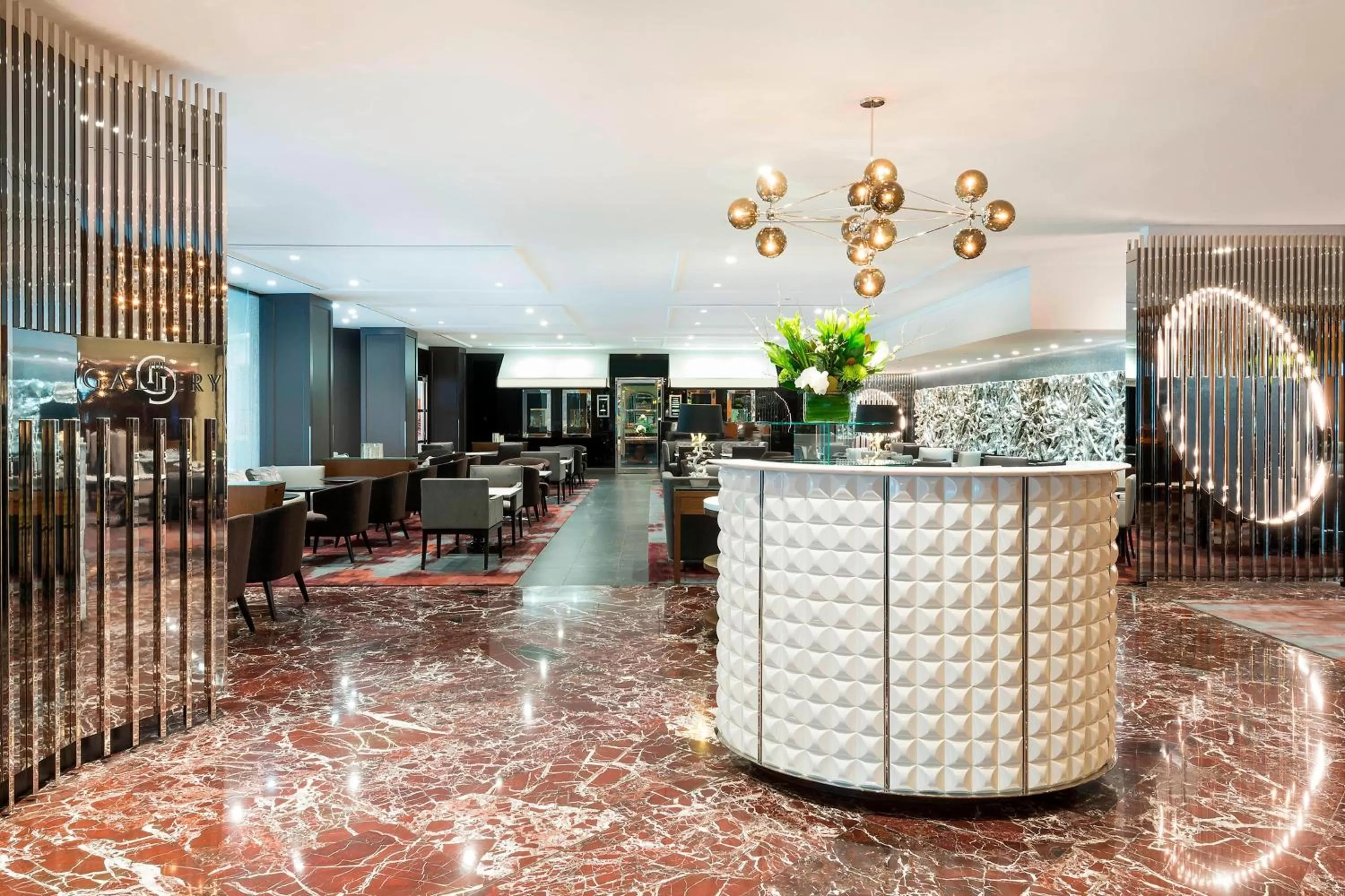 View (from property/room) in Sheraton Grand Sydney Hyde Park