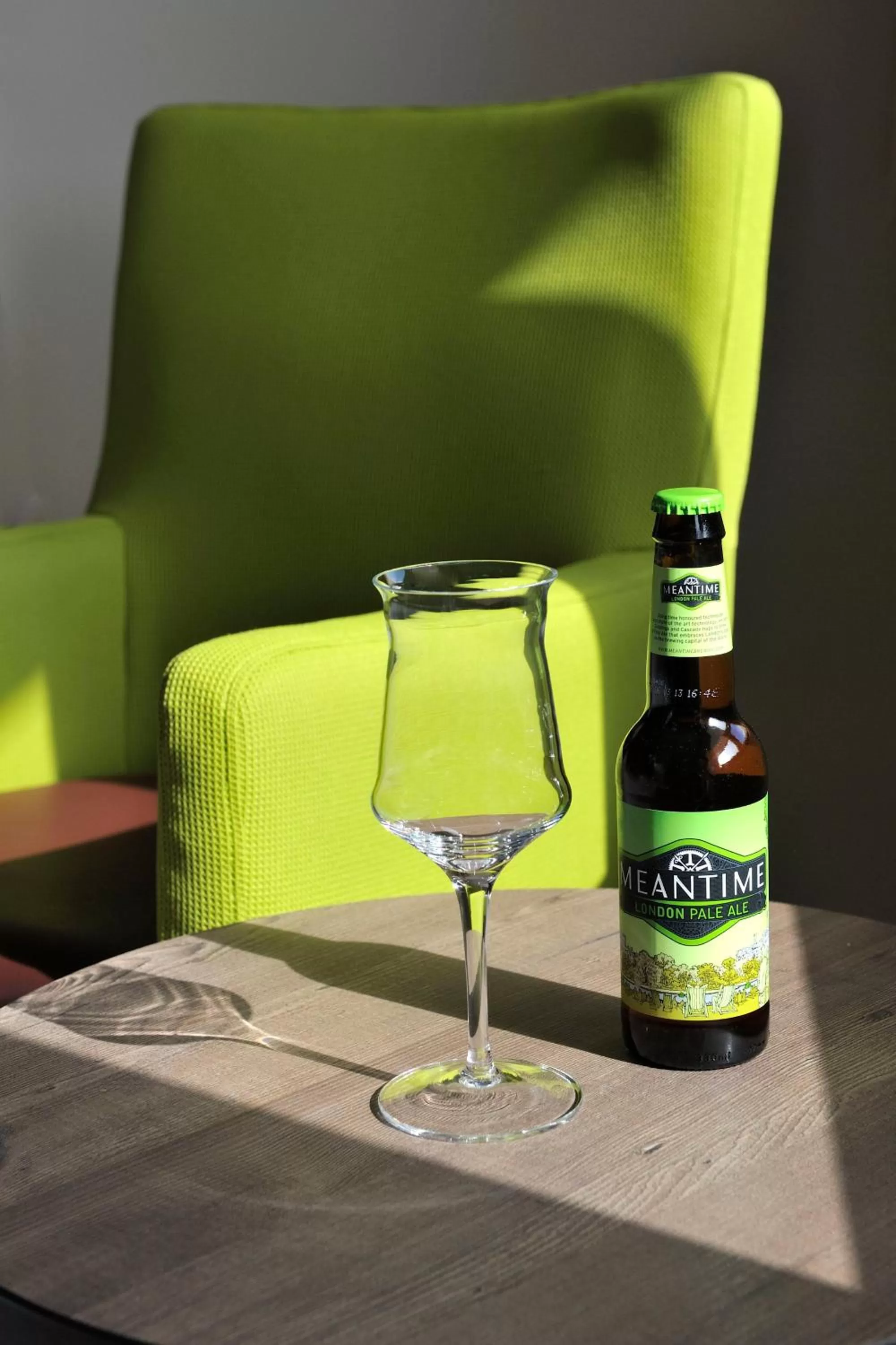 Decorative detail, Drinks in Biergasthaus Schiffner