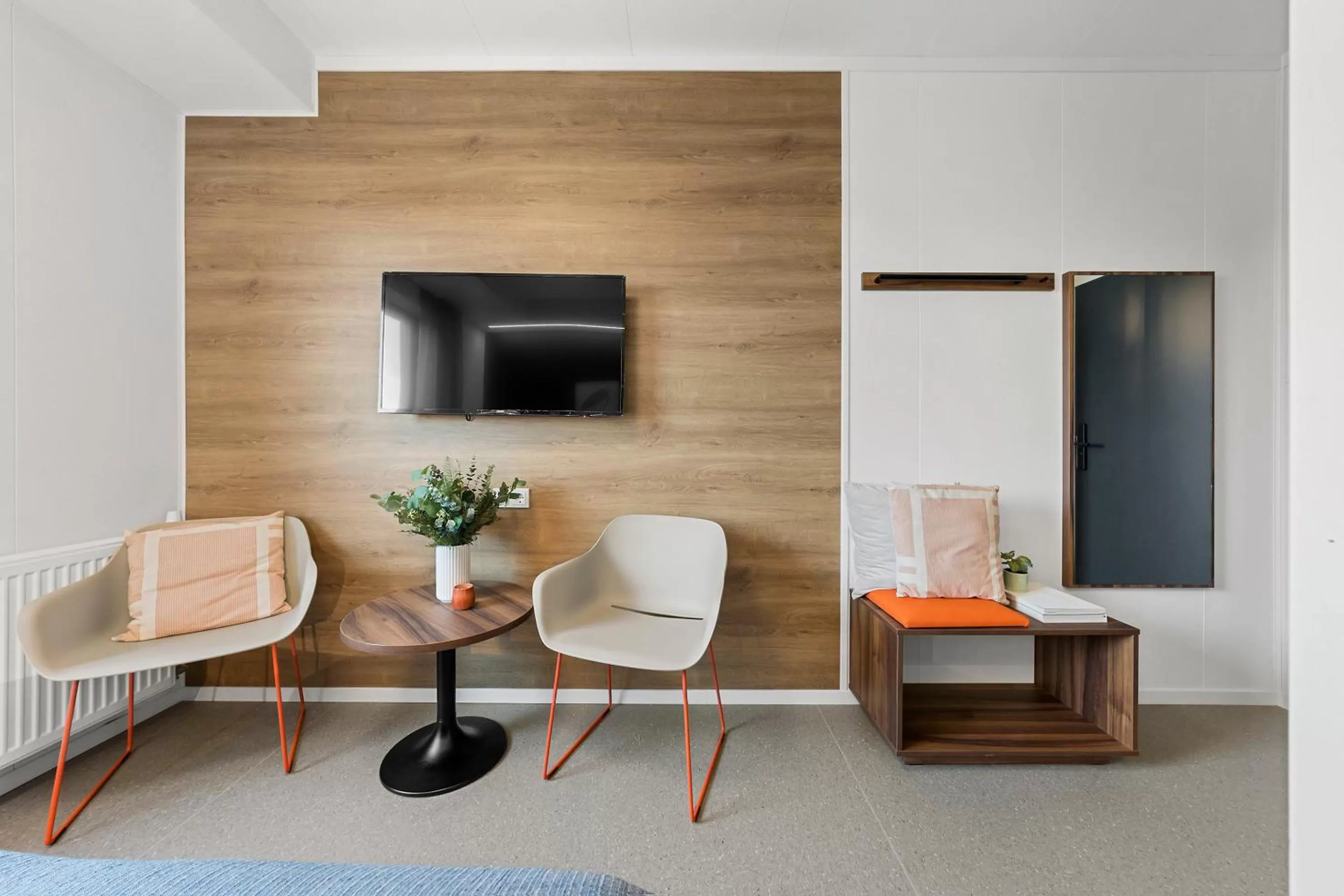 TV and multimedia in Aiden by Best Western Herning