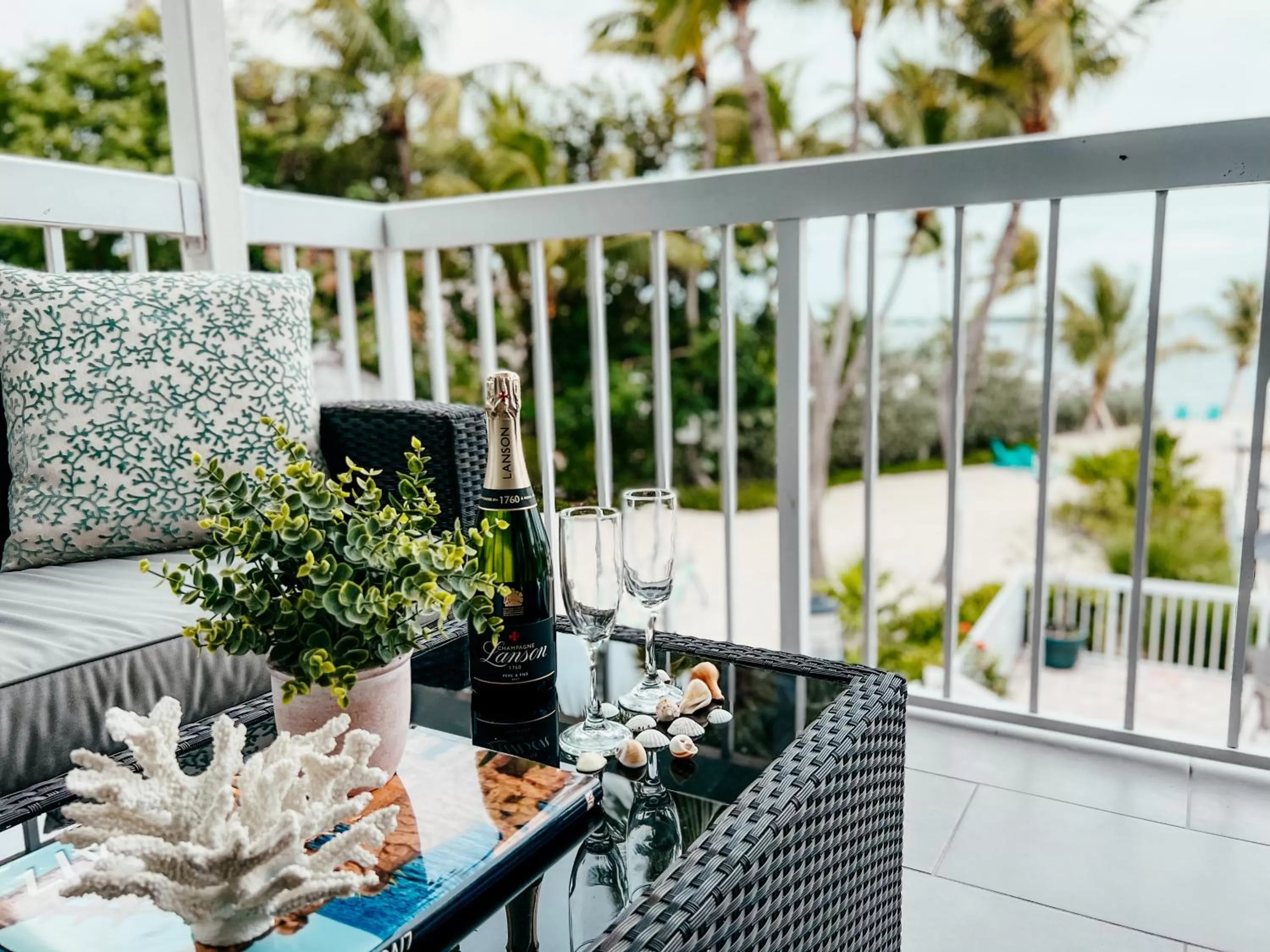 View (from property/room) in Bayside Inn Key Largo