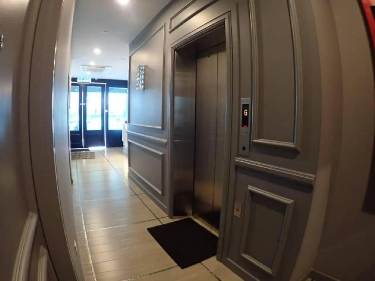 Area and facilities in Apex Boutique Hotel @ Bandar Sunway