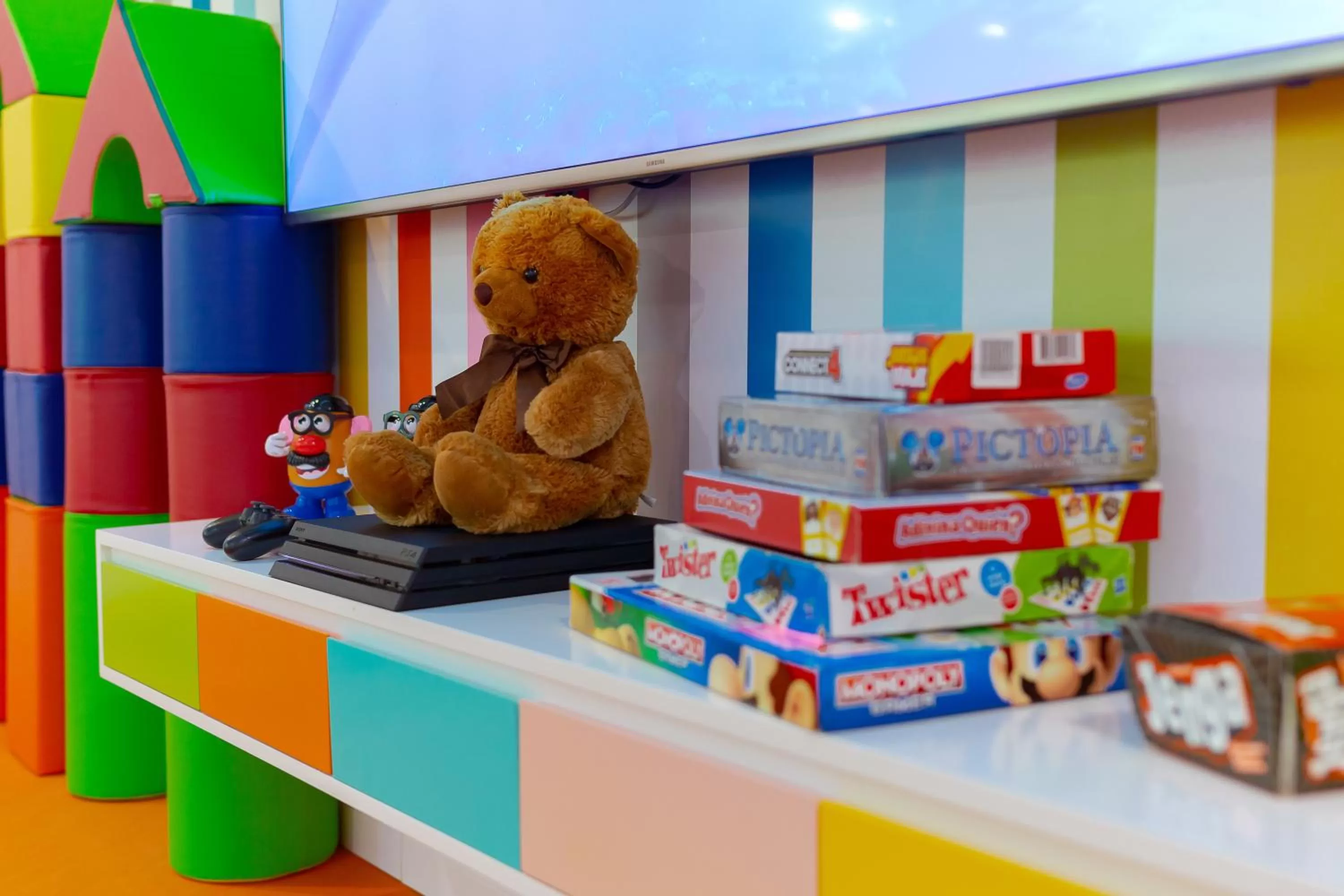 Kids's club in Garza Blanca Preserve Resort & Spa