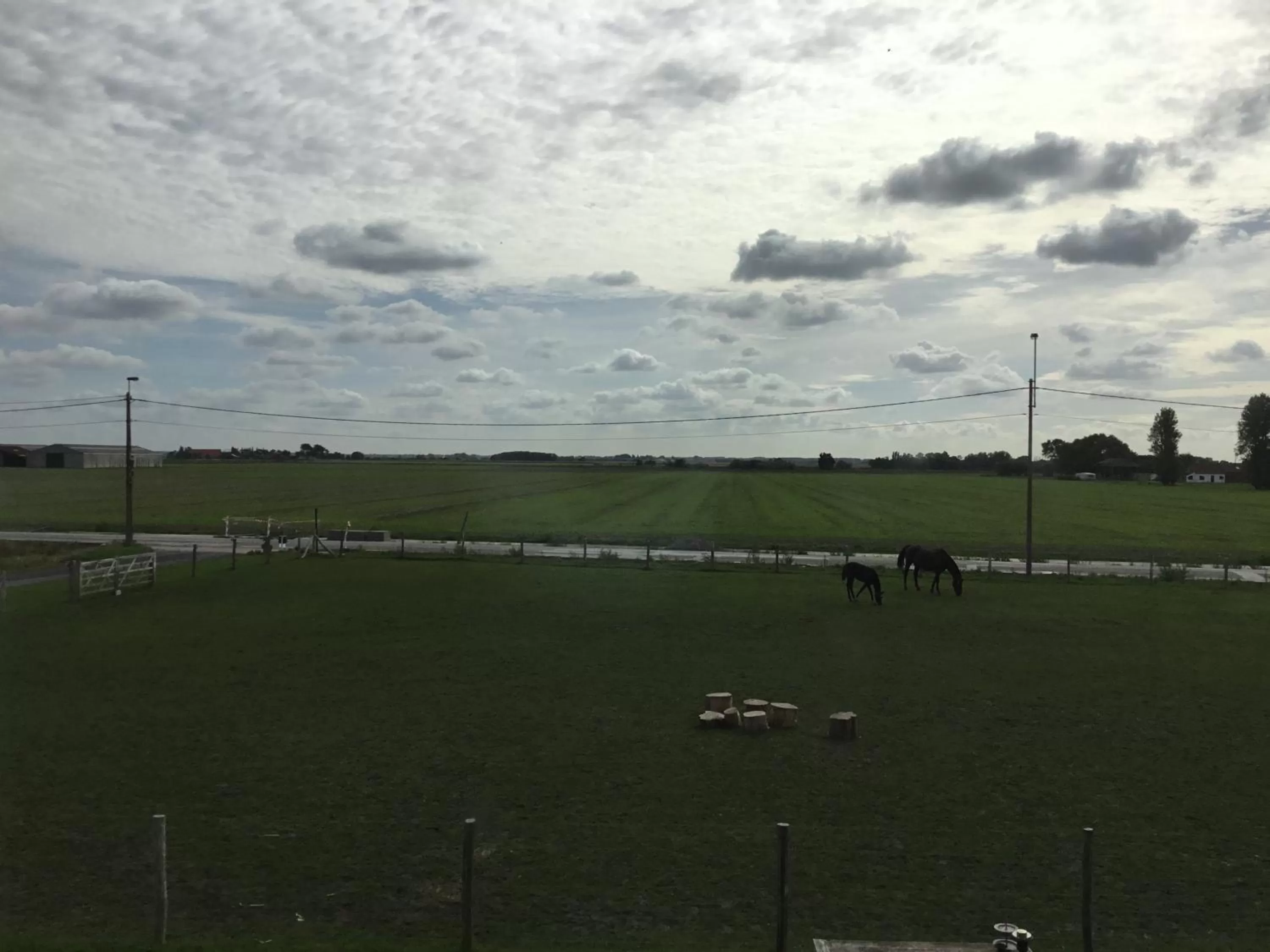 View (from property/room) in casa matteo de haan Grote straat 152