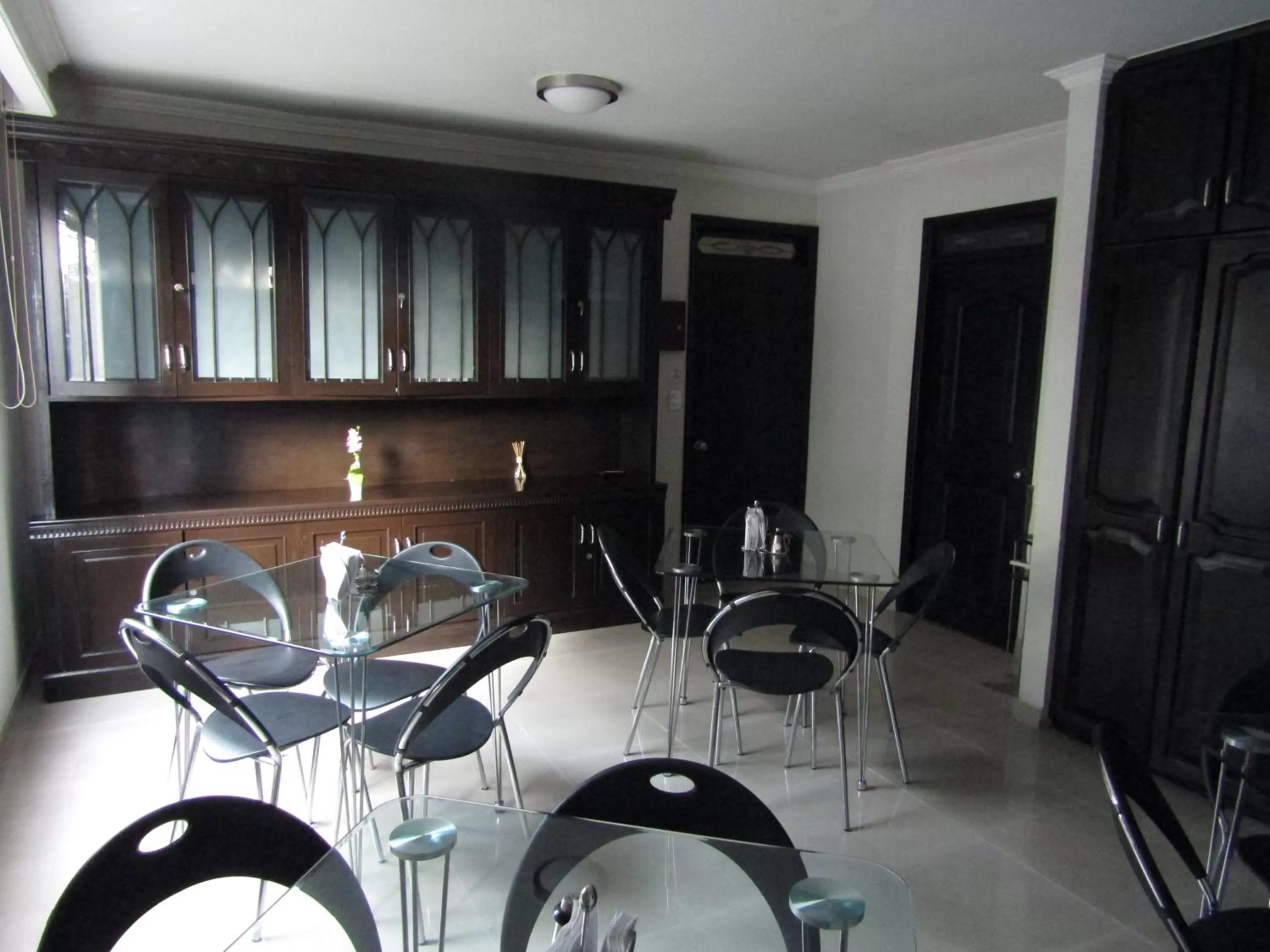 Restaurant/places to eat in Hotel Aires del Quindío Armenia