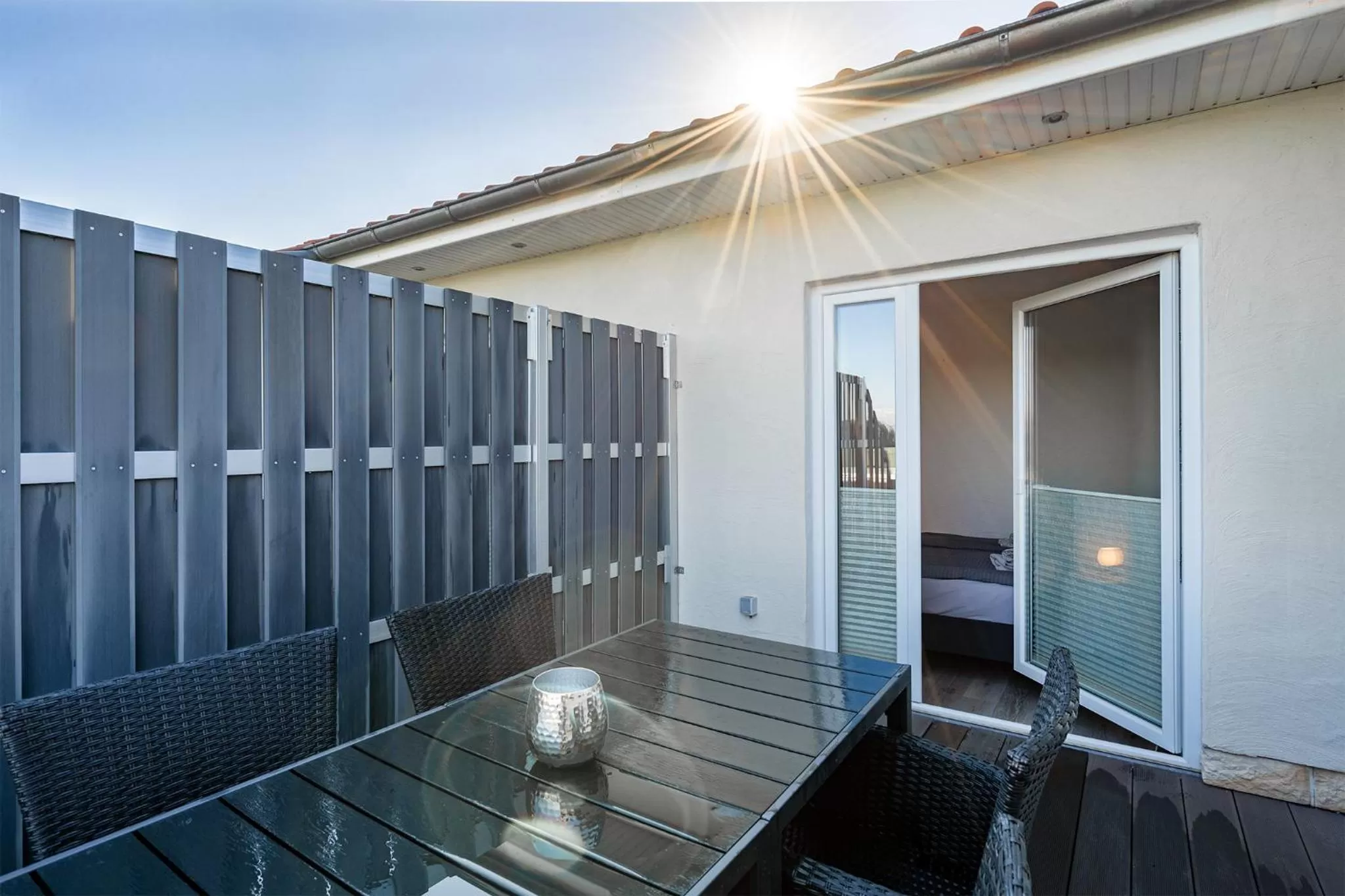 Day in Villa Moorstern am Badesee Tannenhausen