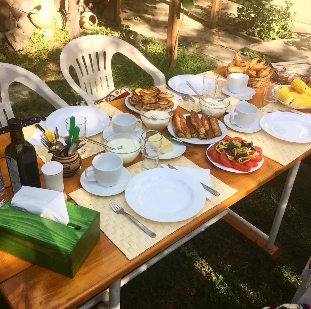 Green Stone Boutique Hotel