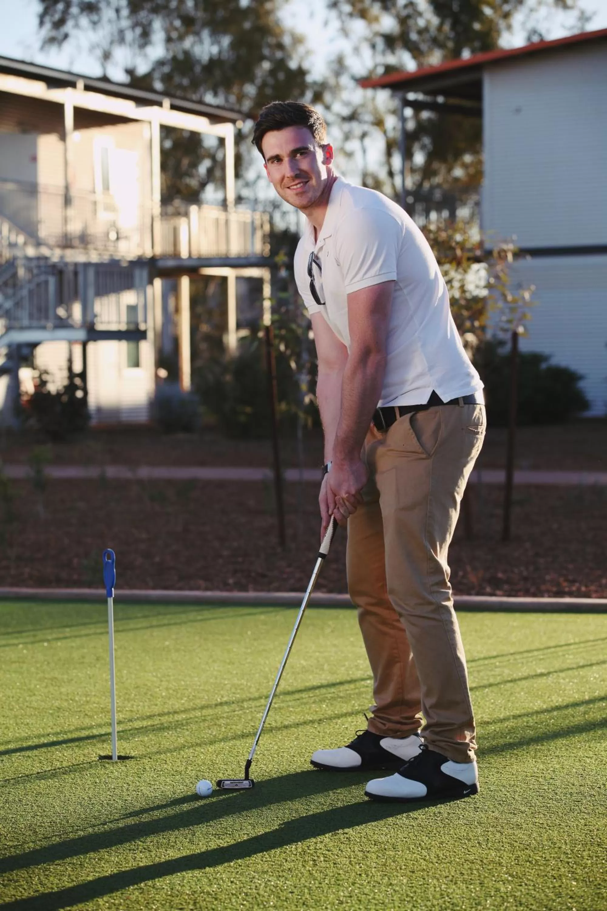 Activities in Capricorn Village