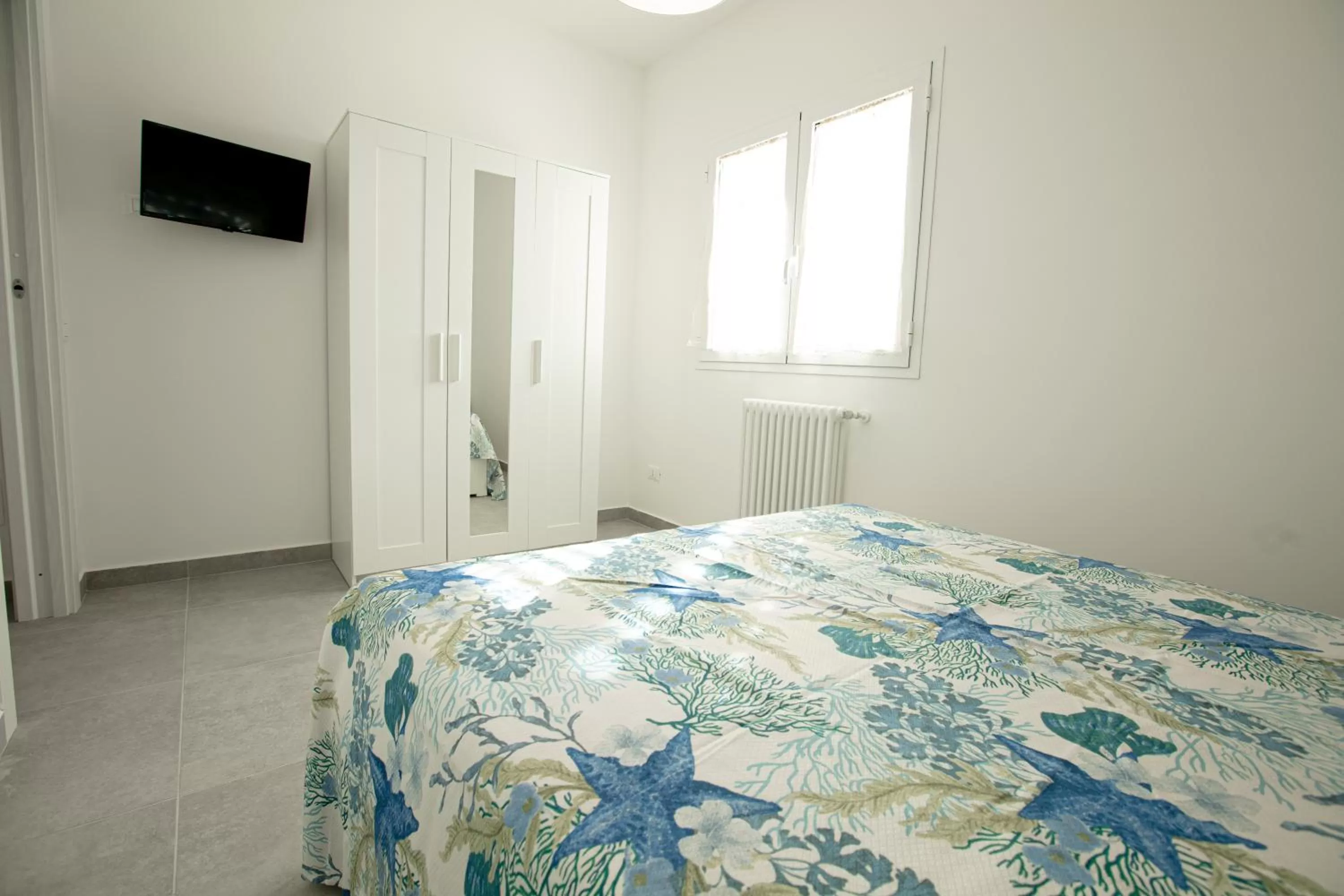 Bed in Etnamare Brucoli