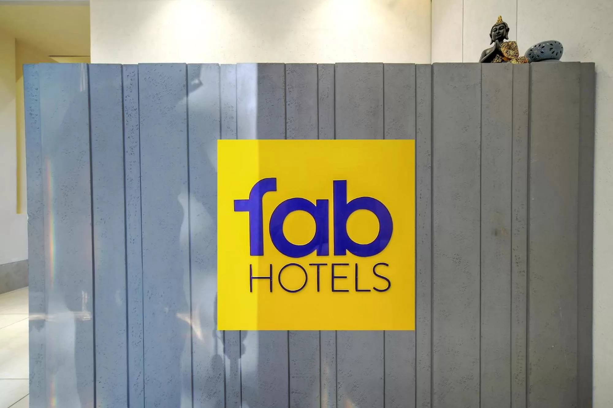 Lobby or reception in FabHotel Benchmark