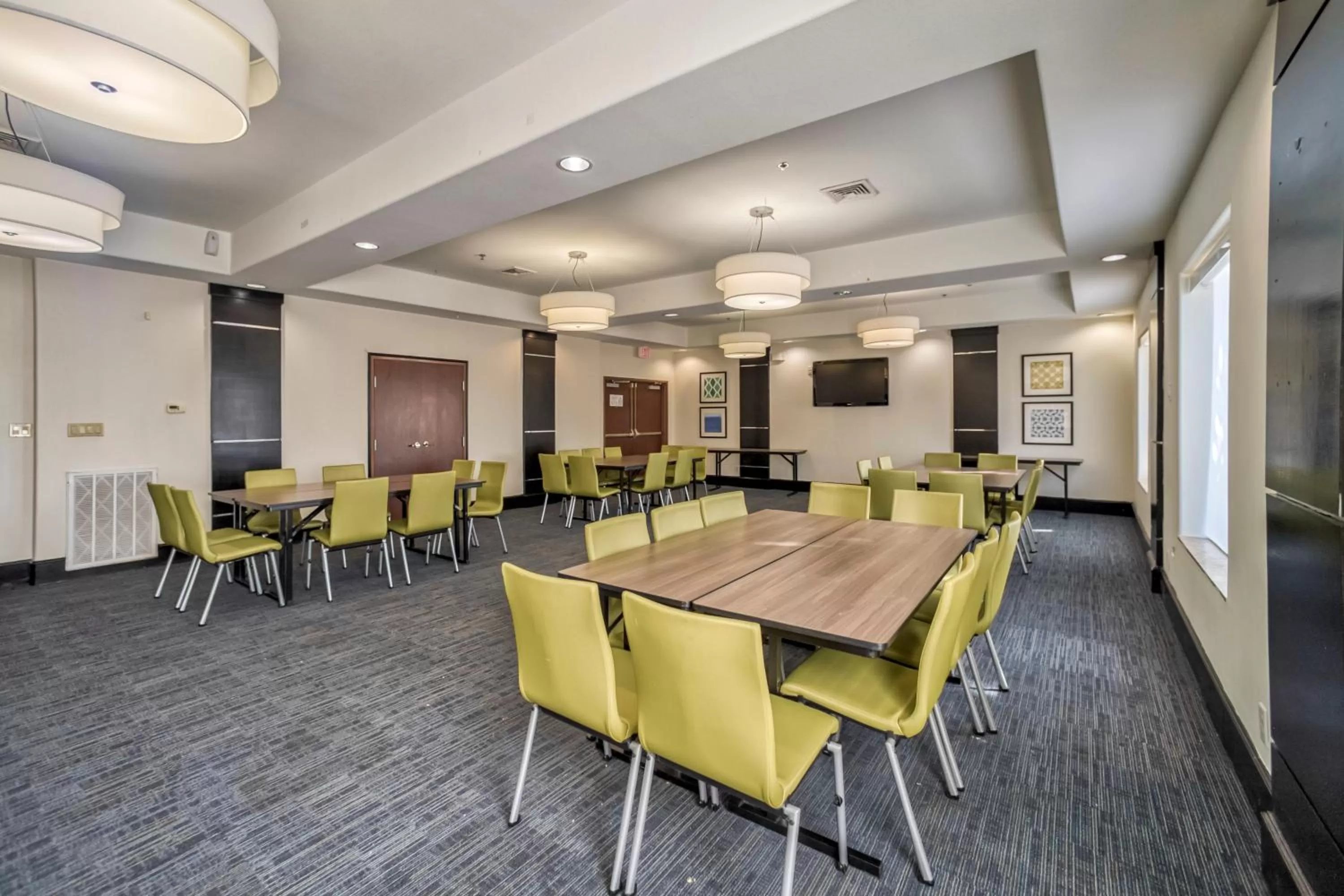 Meeting/conference room in Holiday Inn Express and Suites Beeville by IHG