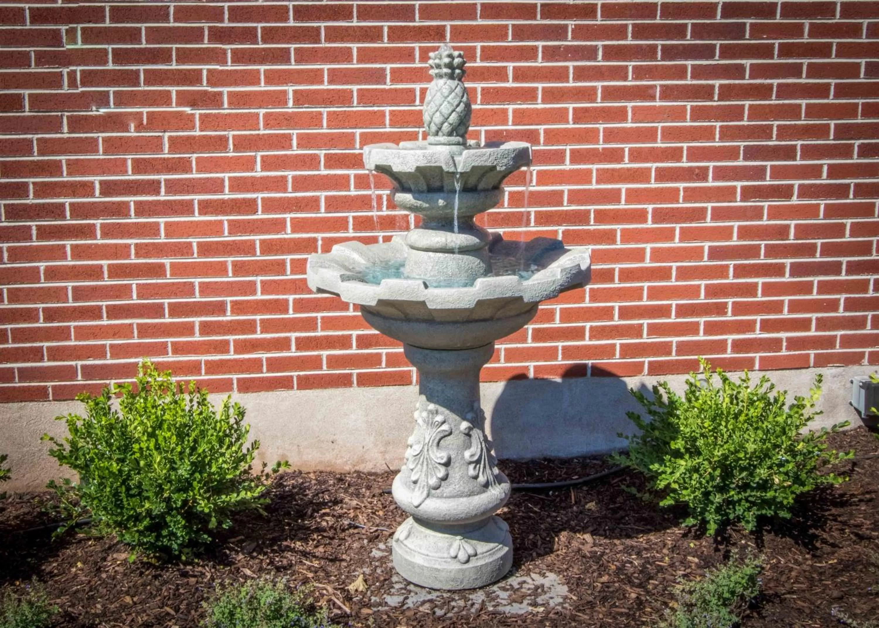 Property building in The Globe Inn