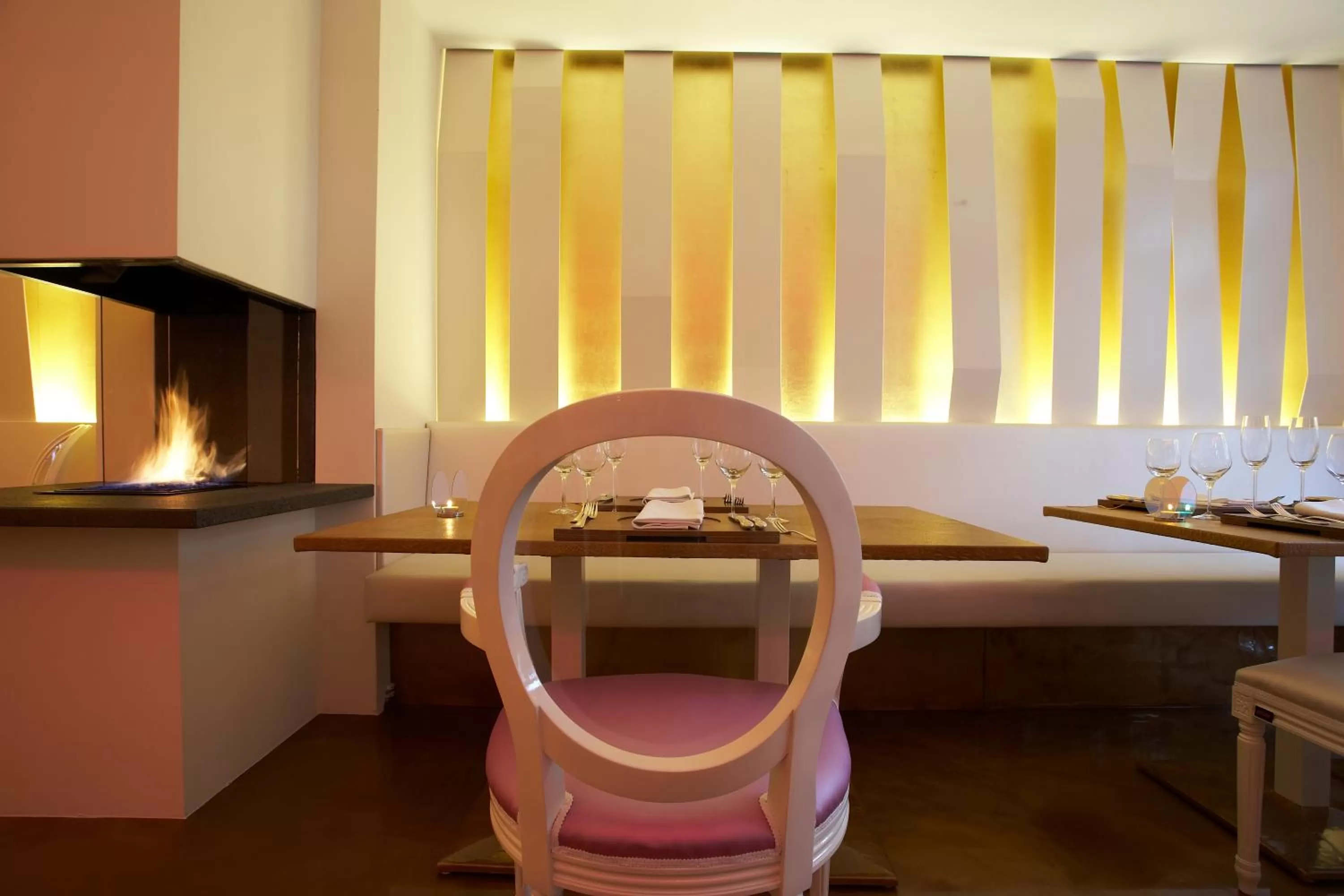 Restaurant/places to eat in Der Zauberlehrling