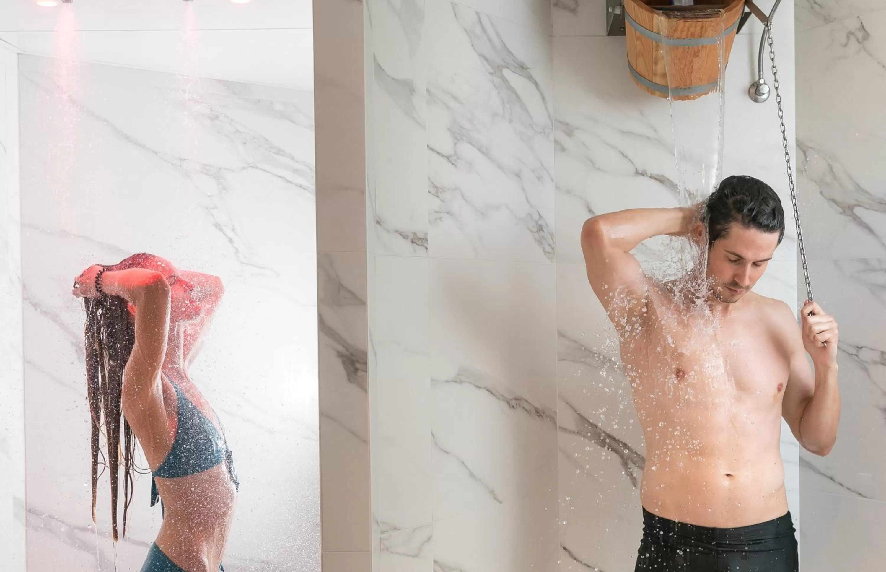 Spa and wellness centre/facilities in 7Hotel&Spa