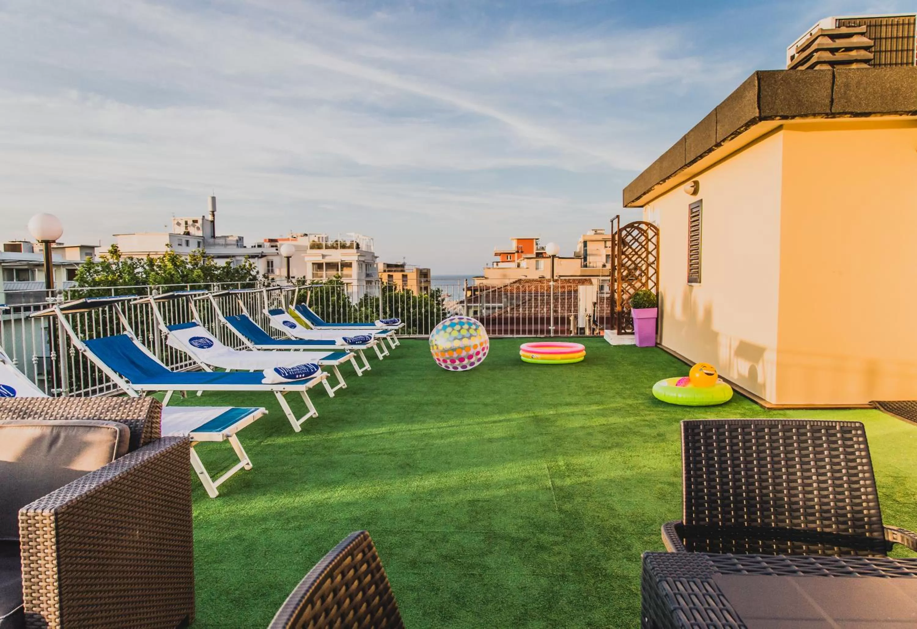 Solarium in Residence Millennium