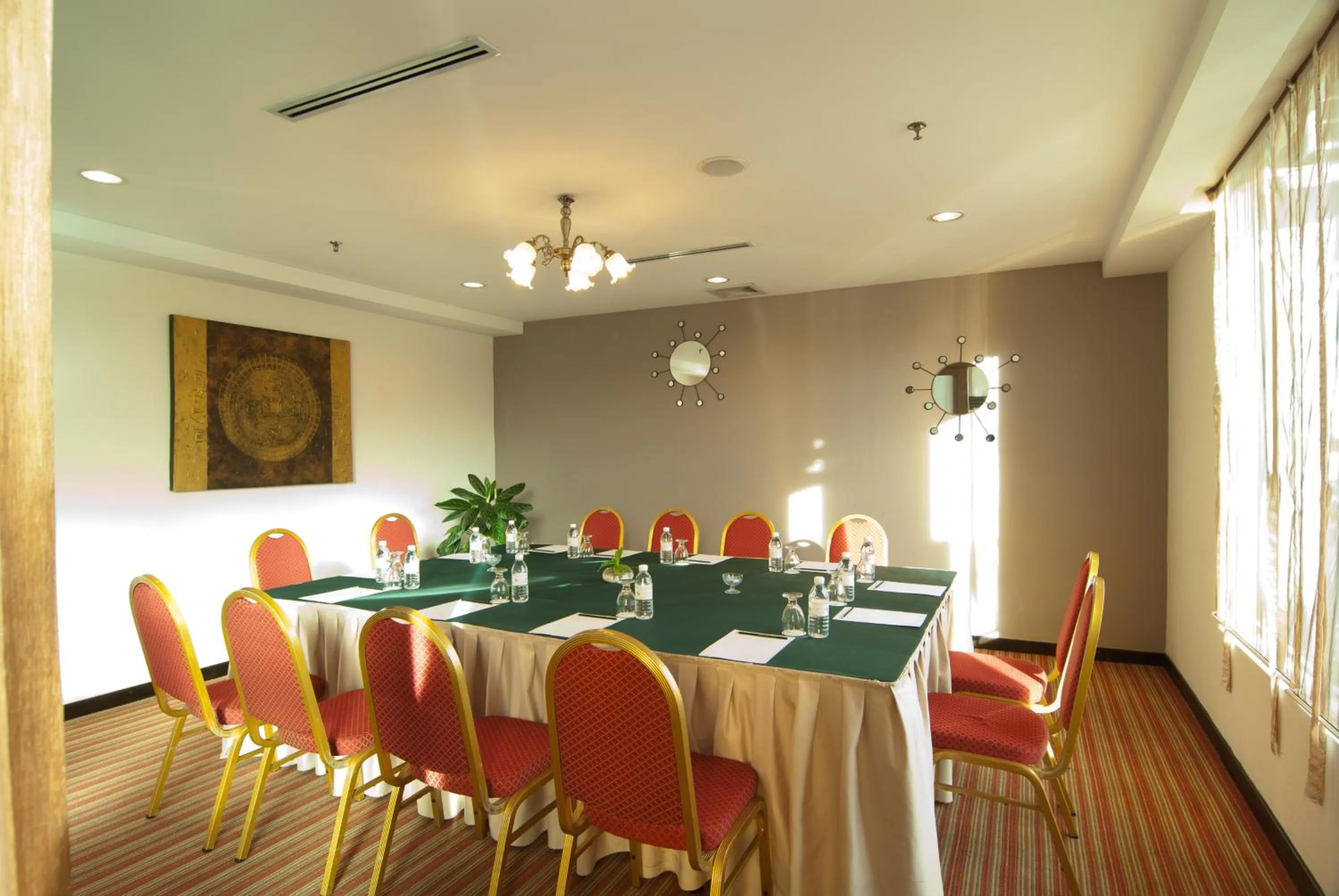 Banquet/Function facilities in StarCity Hotel