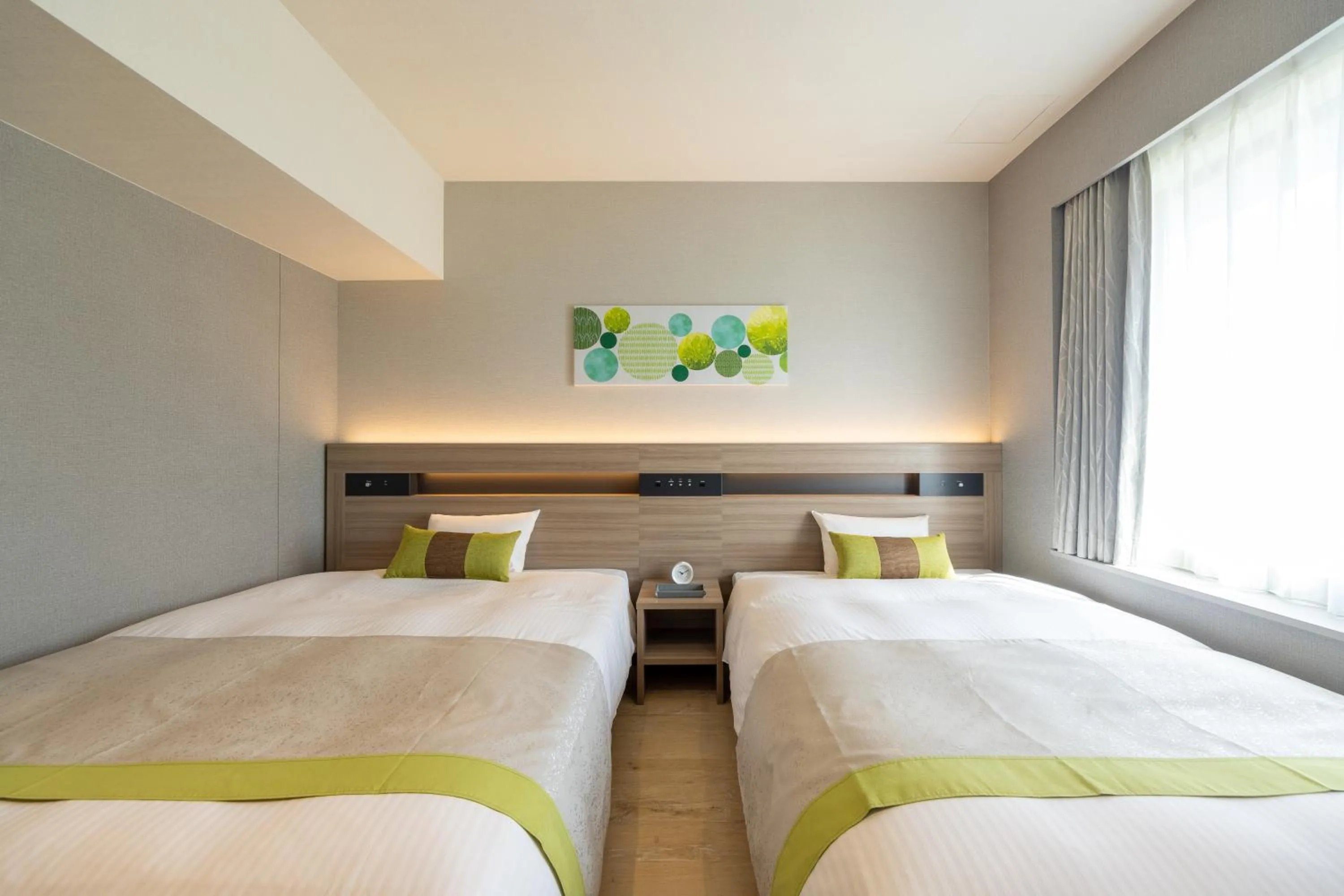 Bedroom, Bed in Beppu SUGINOI HOTEL