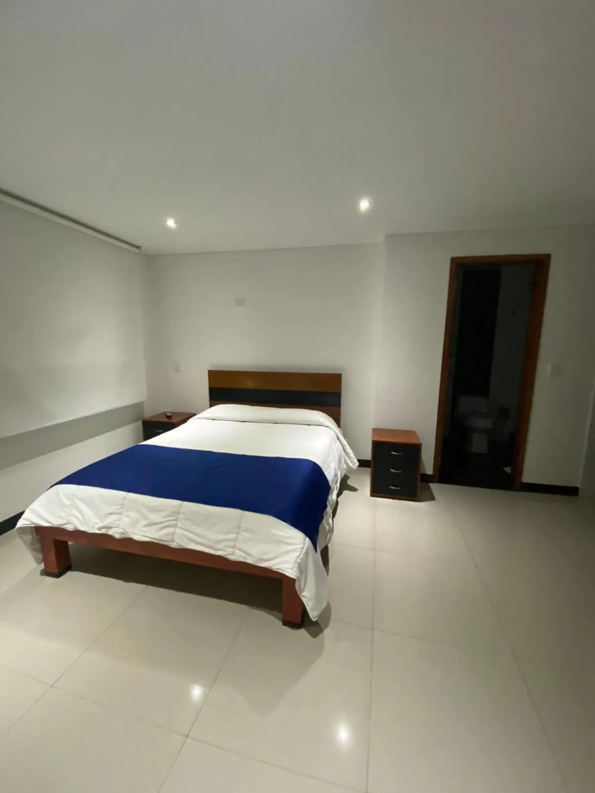 Bed in Hotel Campestre Villa Juliana