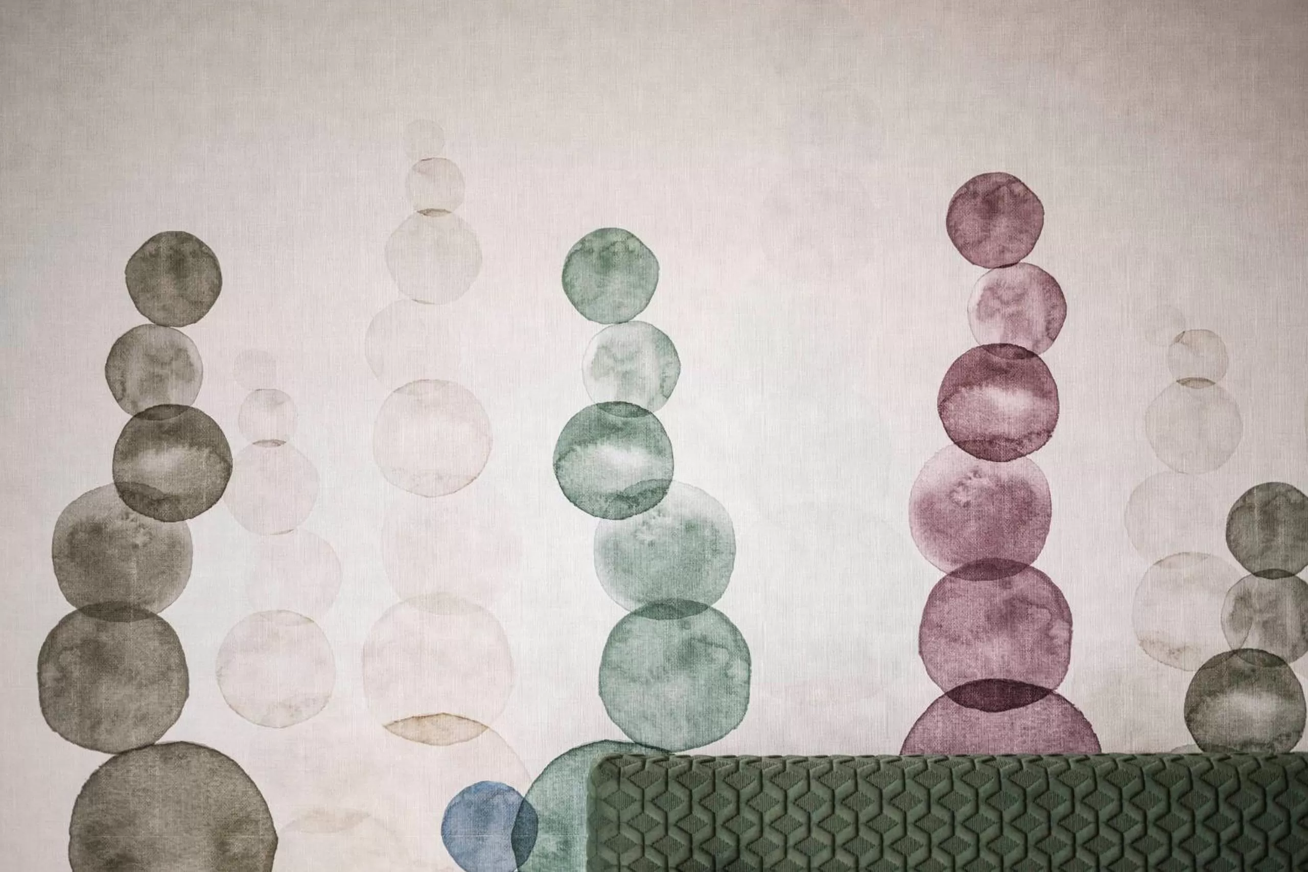 Decorative detail in Schenna Resort