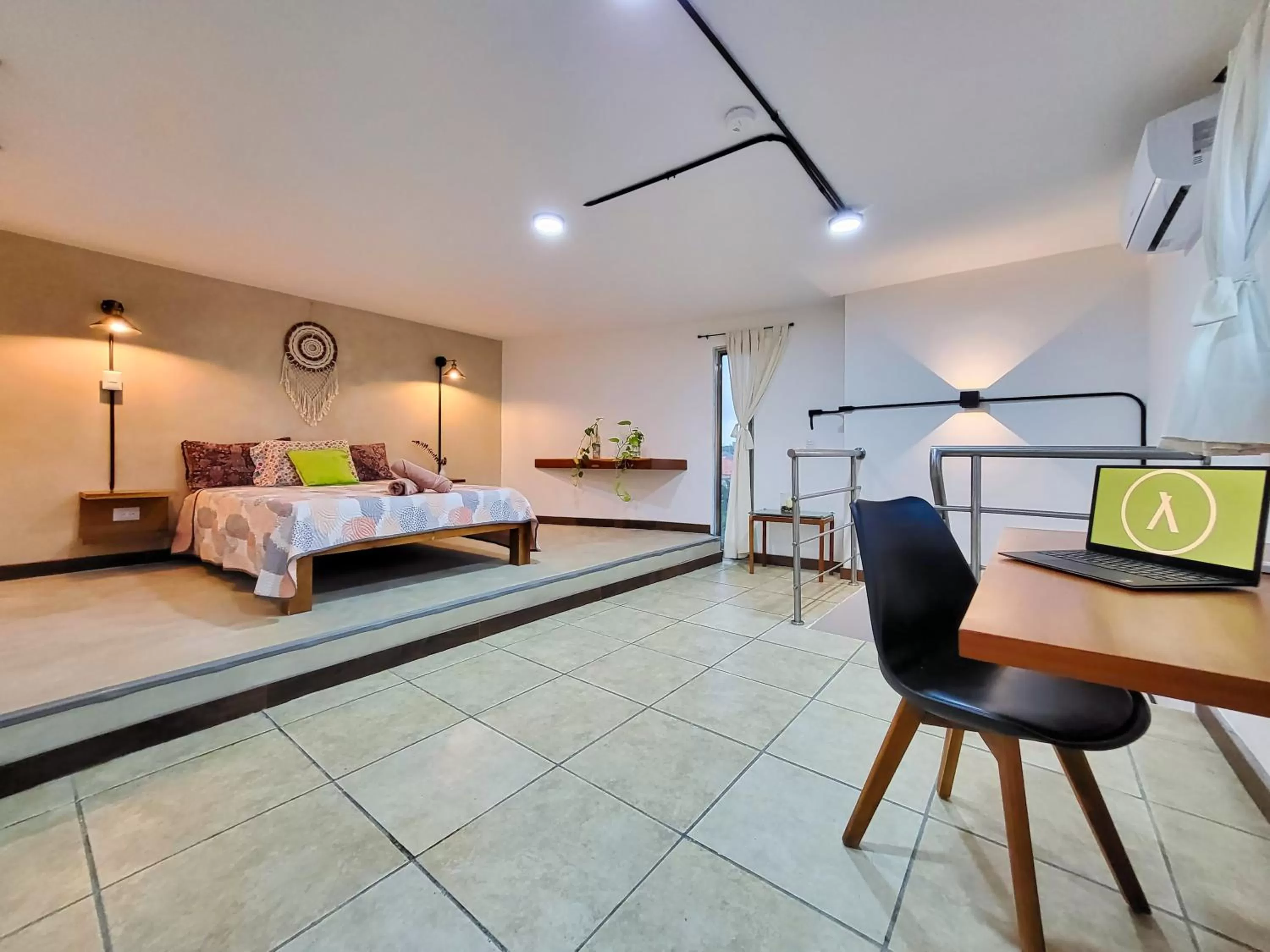 Bed in Humant Coliving - Cancún