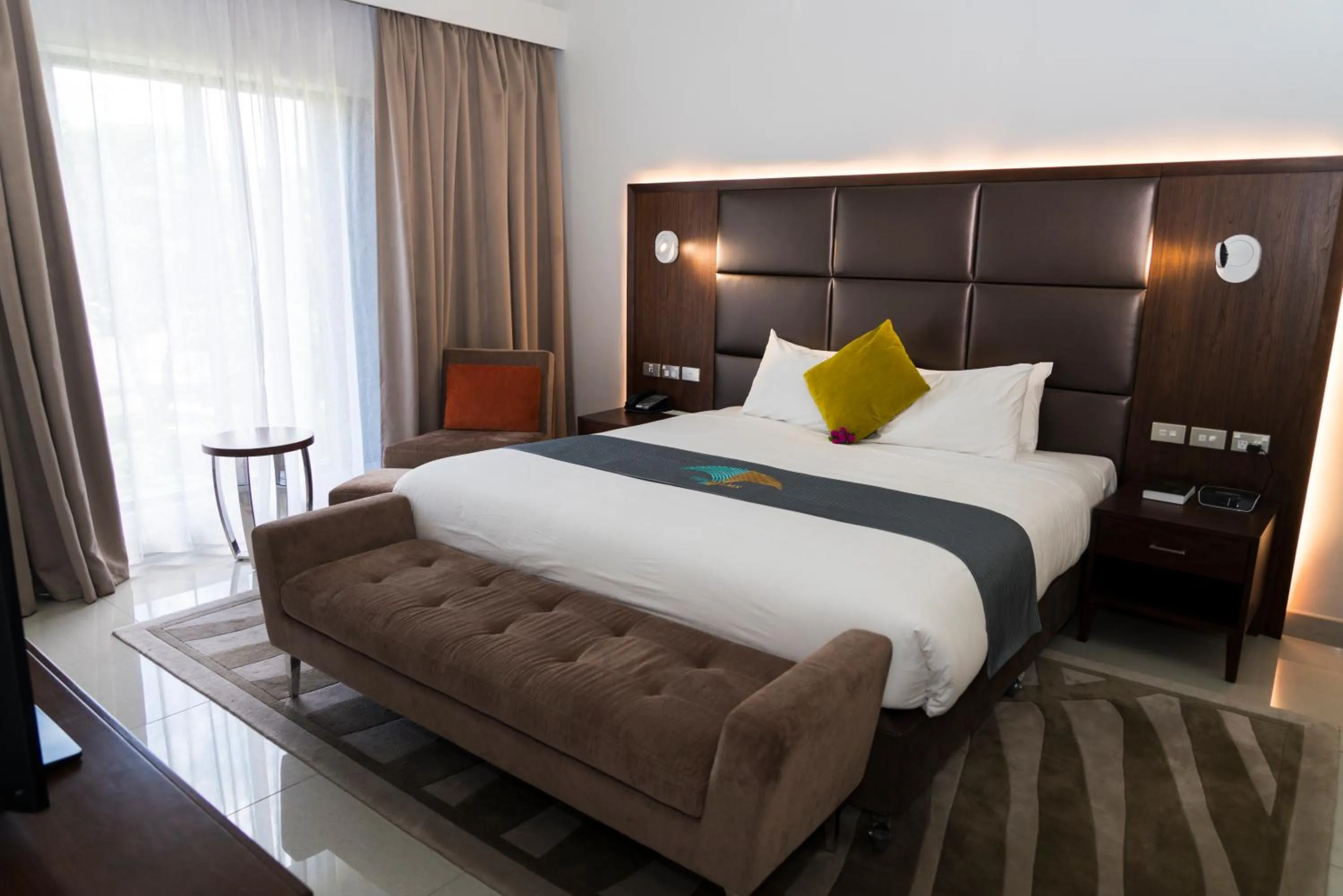 Bedroom, Bed in The Palms Denarau Fiji