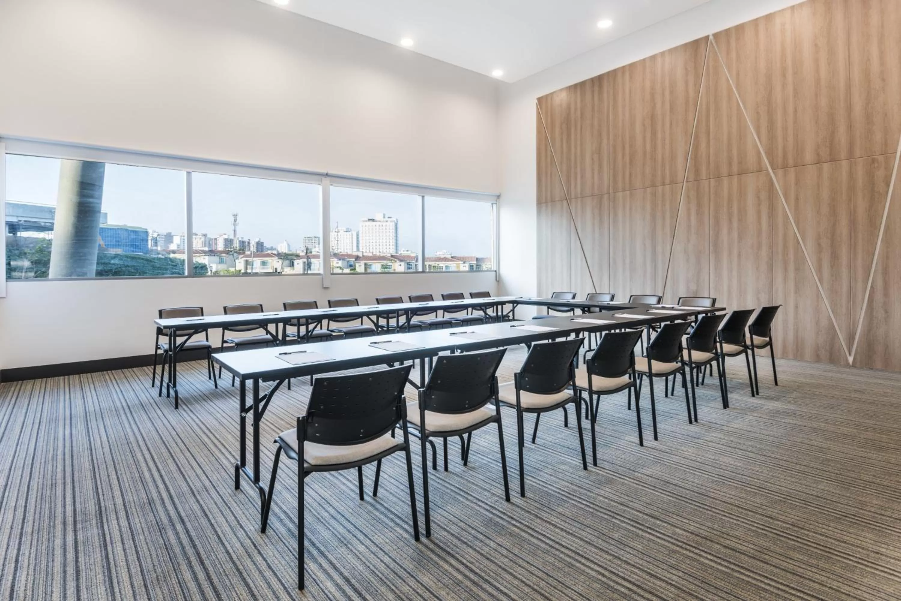 Spa and wellness centre/facilities in Holiday Inn Express - Barranquilla Buenavista by IHG