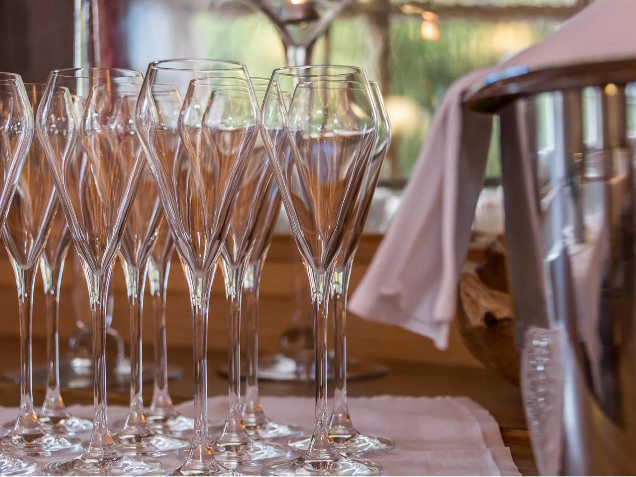 Buffet breakfast in Hotel Mutz Garni