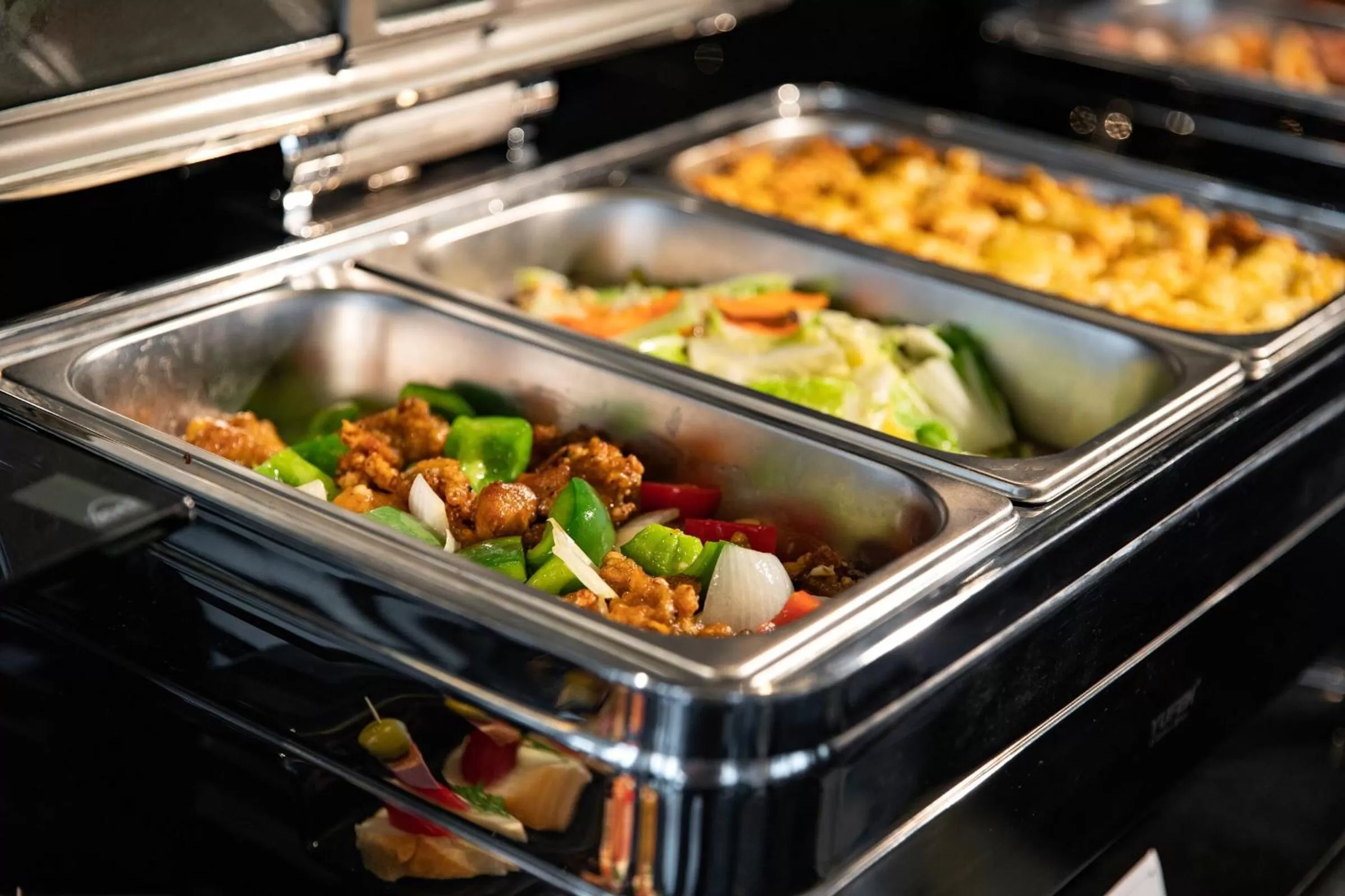 Restaurant/places to eat in La Sinfonía del Rey Hotel & Spa