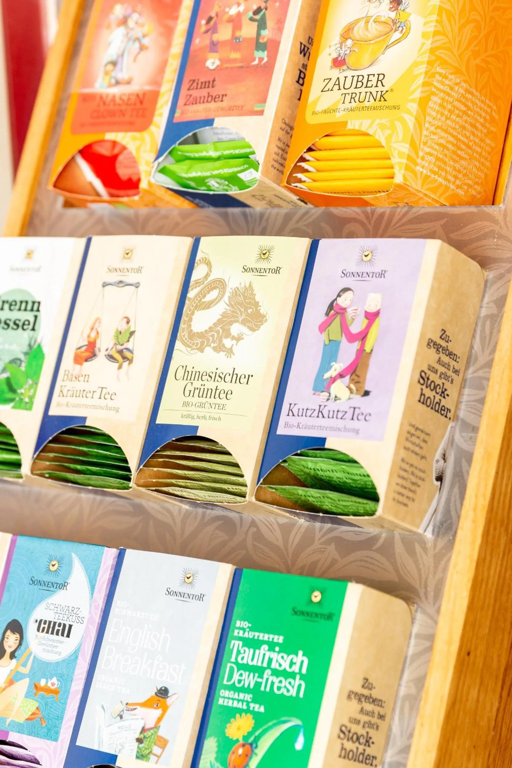 Breakfast in Hotel Zentral