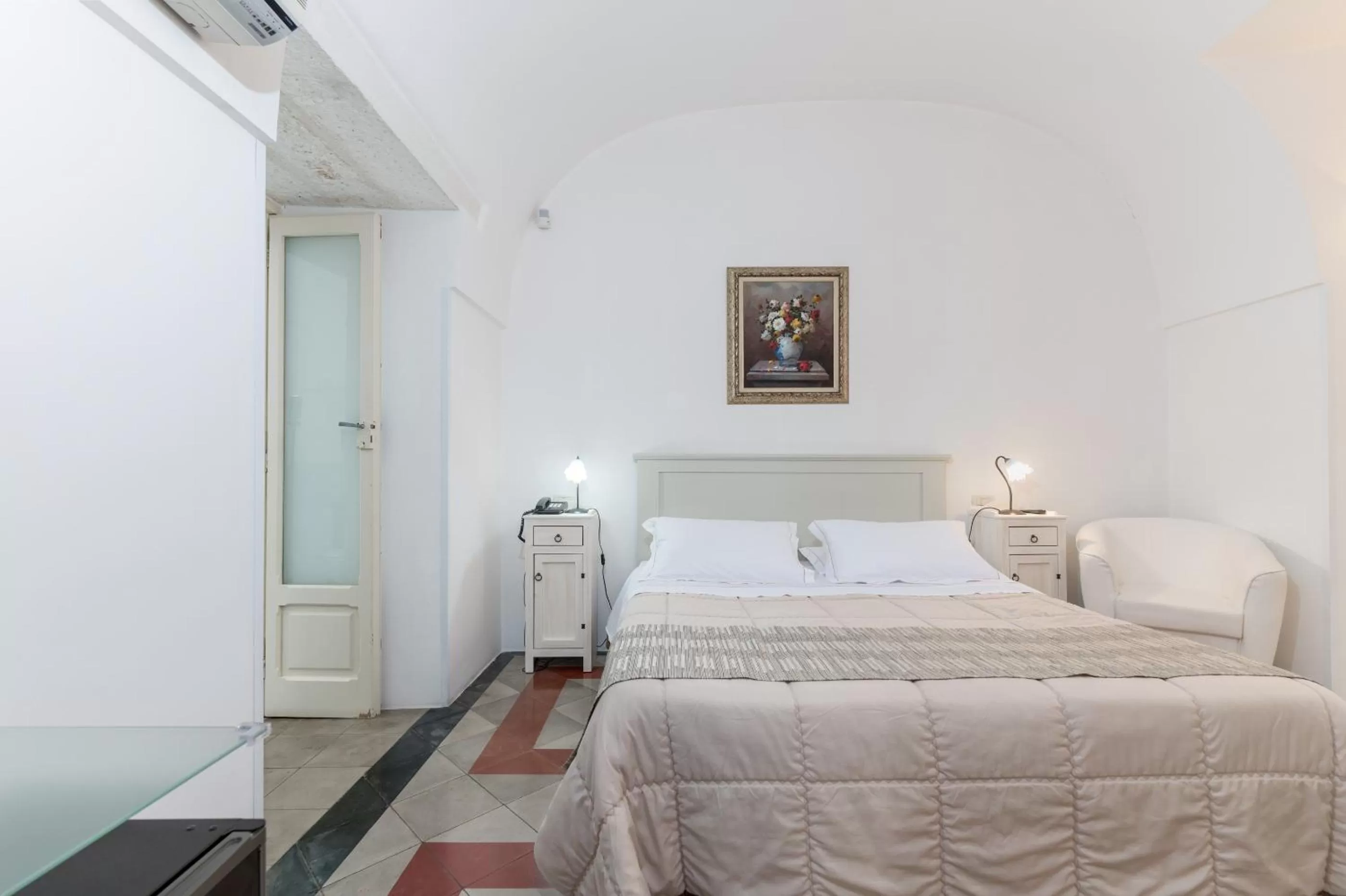 Photo of the whole room, Bed in Hotel La Terra