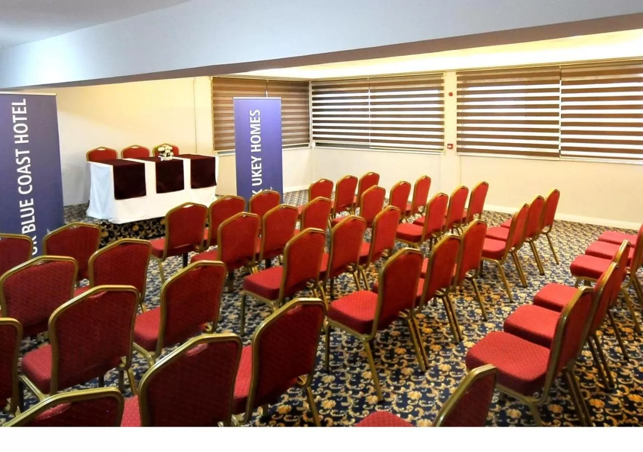 Meeting/conference room in UK BLUE COAST HOTEL Adult Only