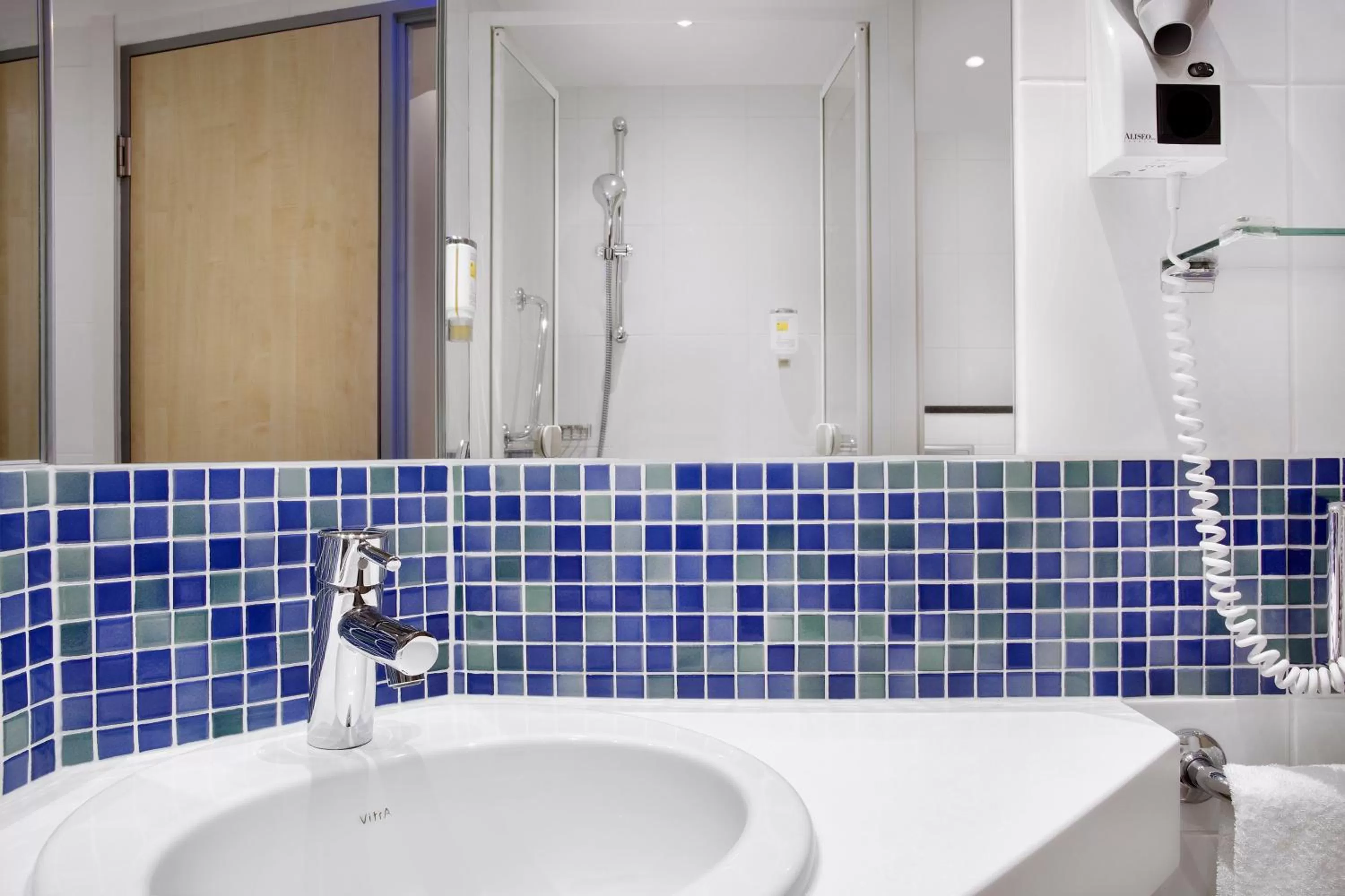 Bathroom in Holiday Inn Express Baden-Baden by IHG