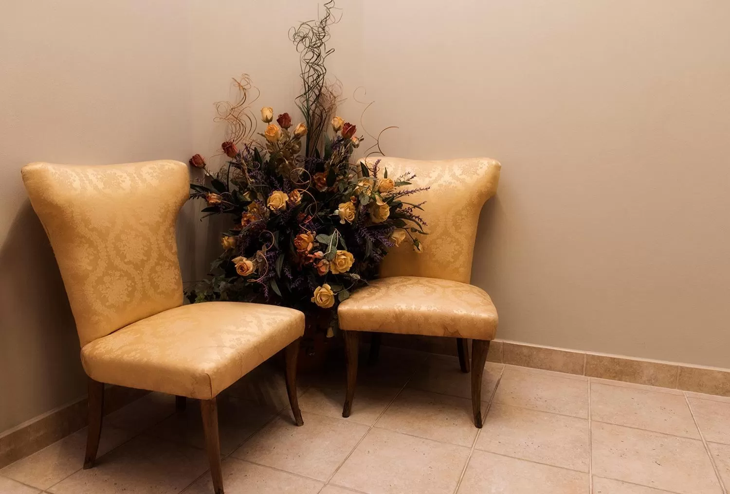 Spa and wellness centre/facilities in Hotel Rutiliano