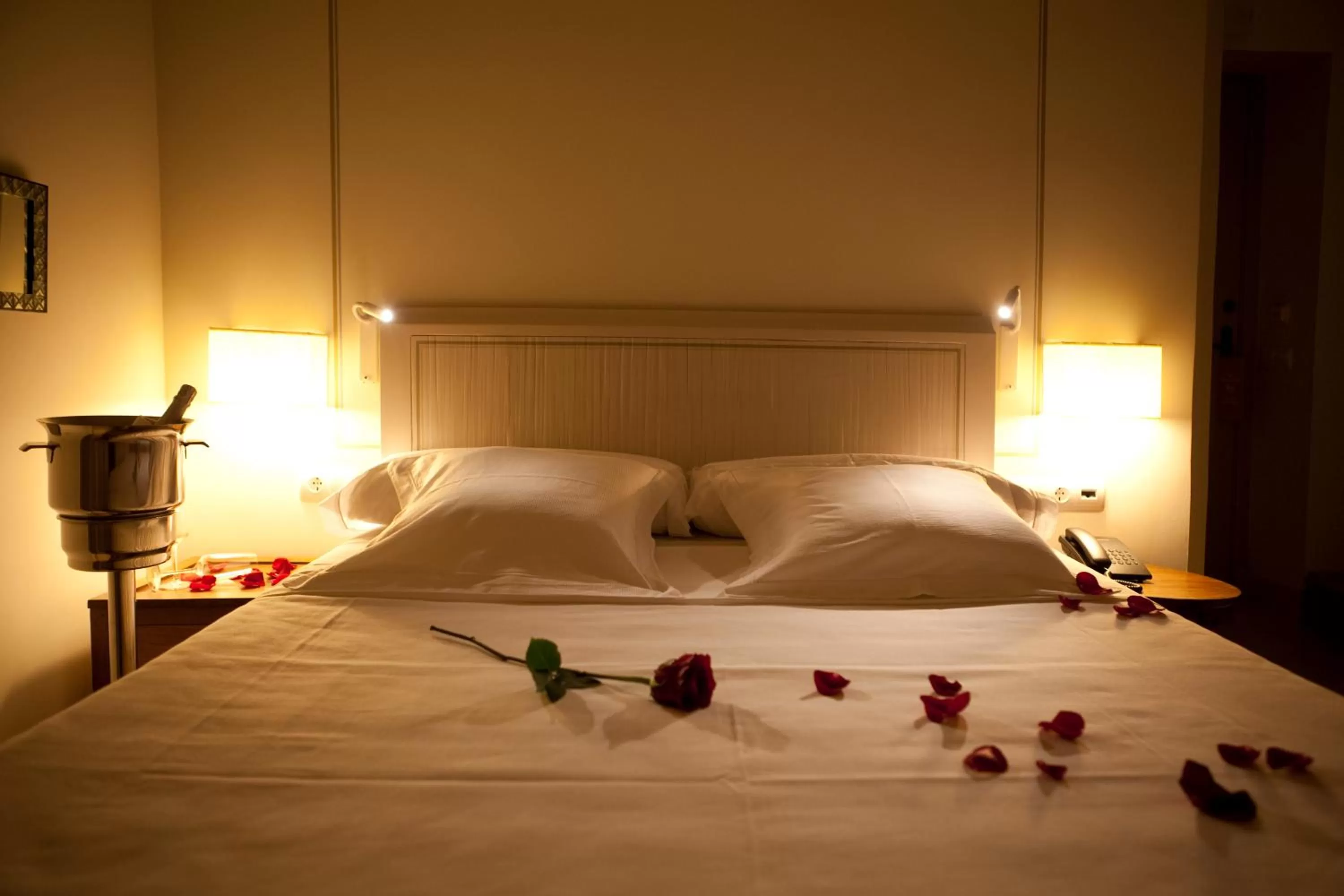 Photo of the whole room, Bed in Balcón de Córdoba