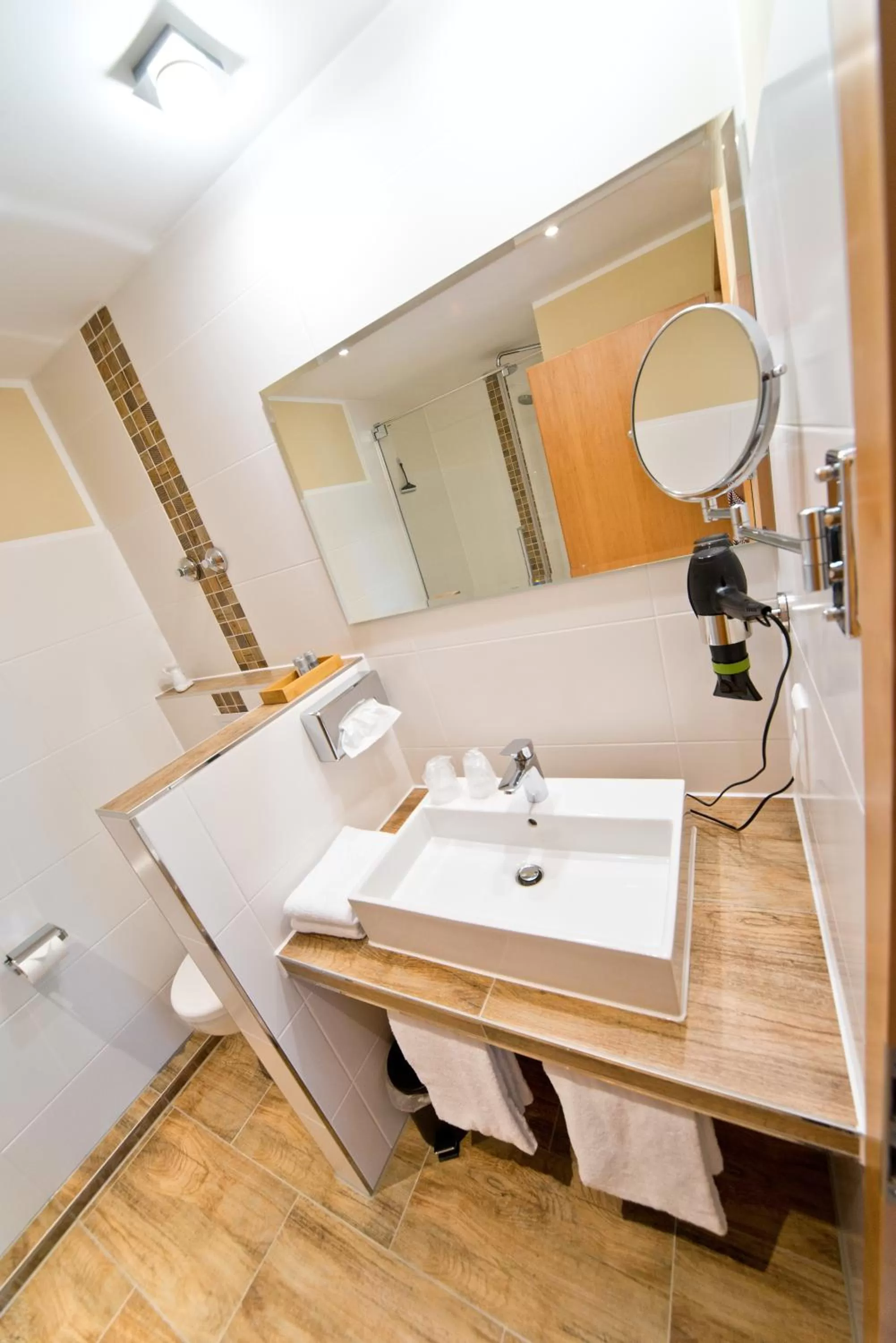 Bathroom in C-YOU Hotel Chemnitz