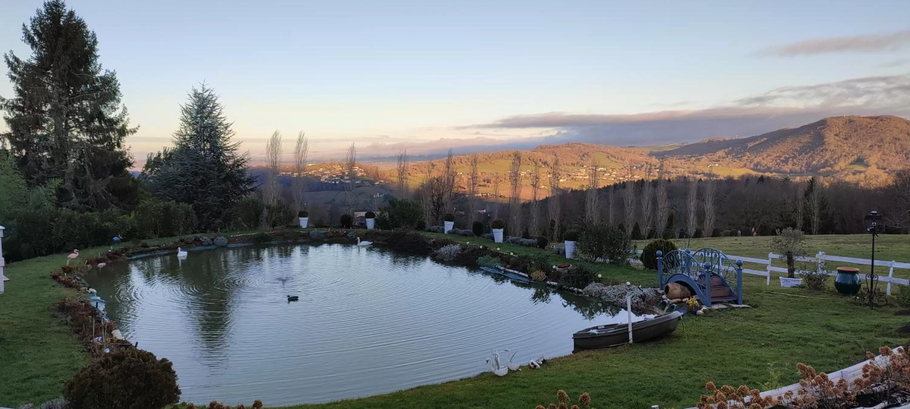 Domaine Le Lanis Chambre d'hôtes avec spa sur réservation
