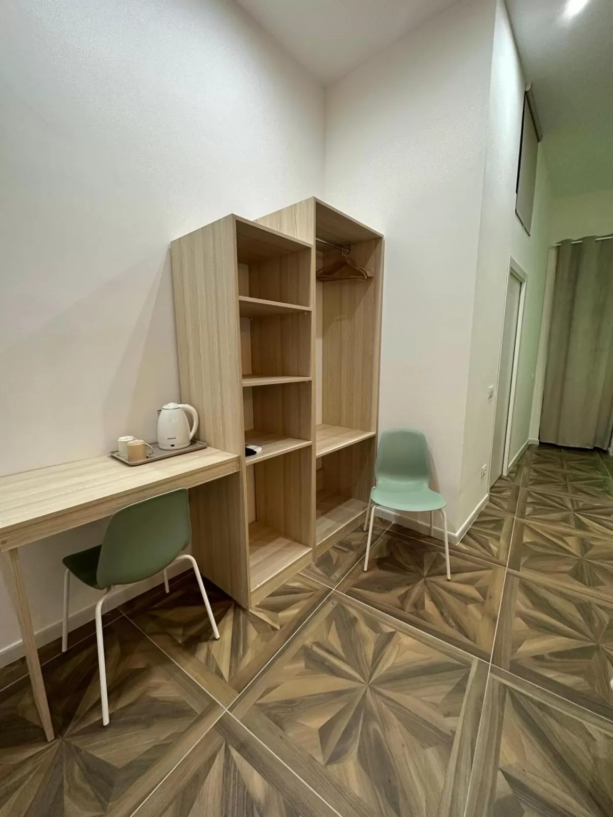 TV/Entertainment Center in San Ferdinando suite room