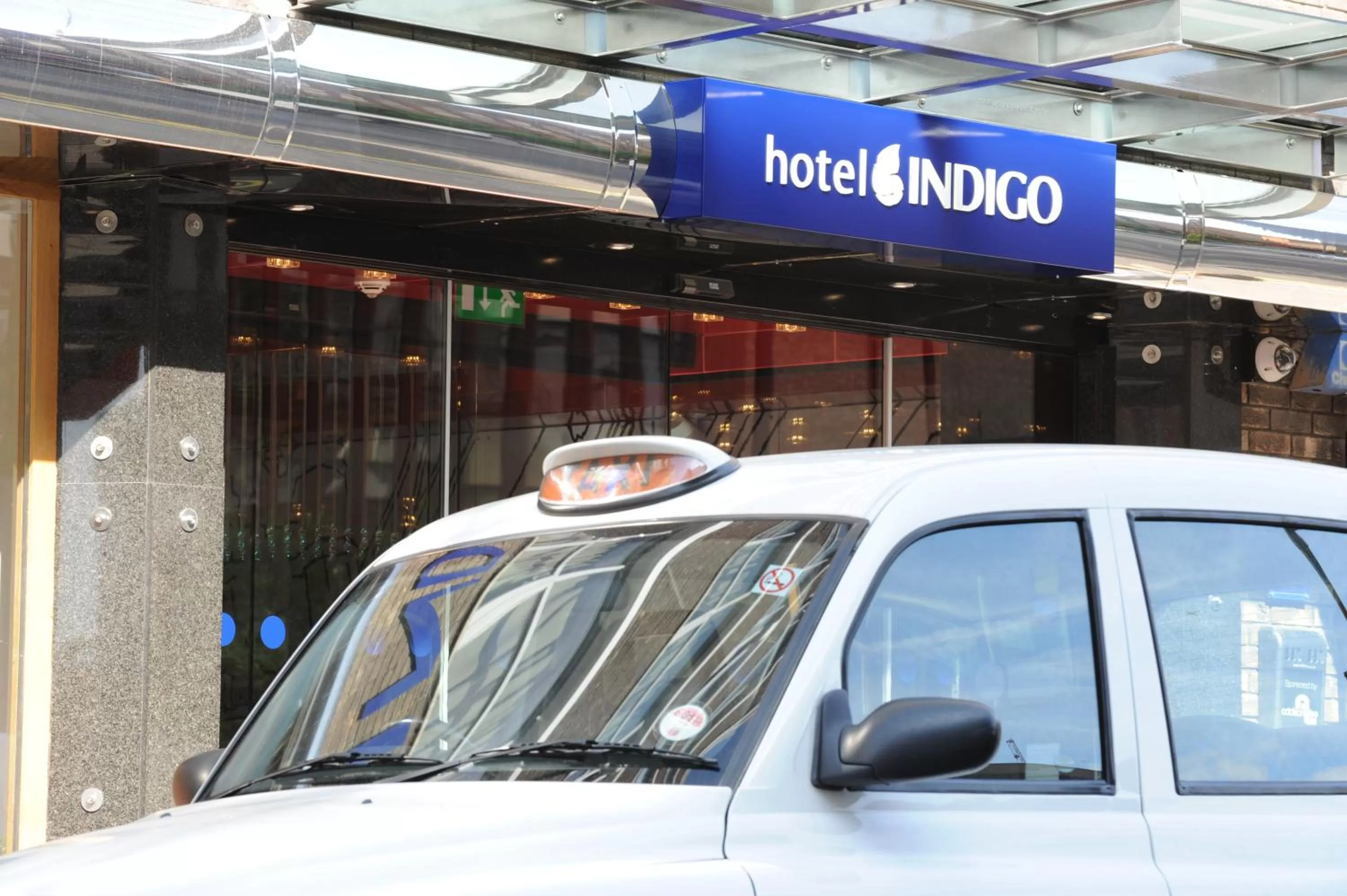 Property building in Hotel Indigo London Tower Hill by IHG