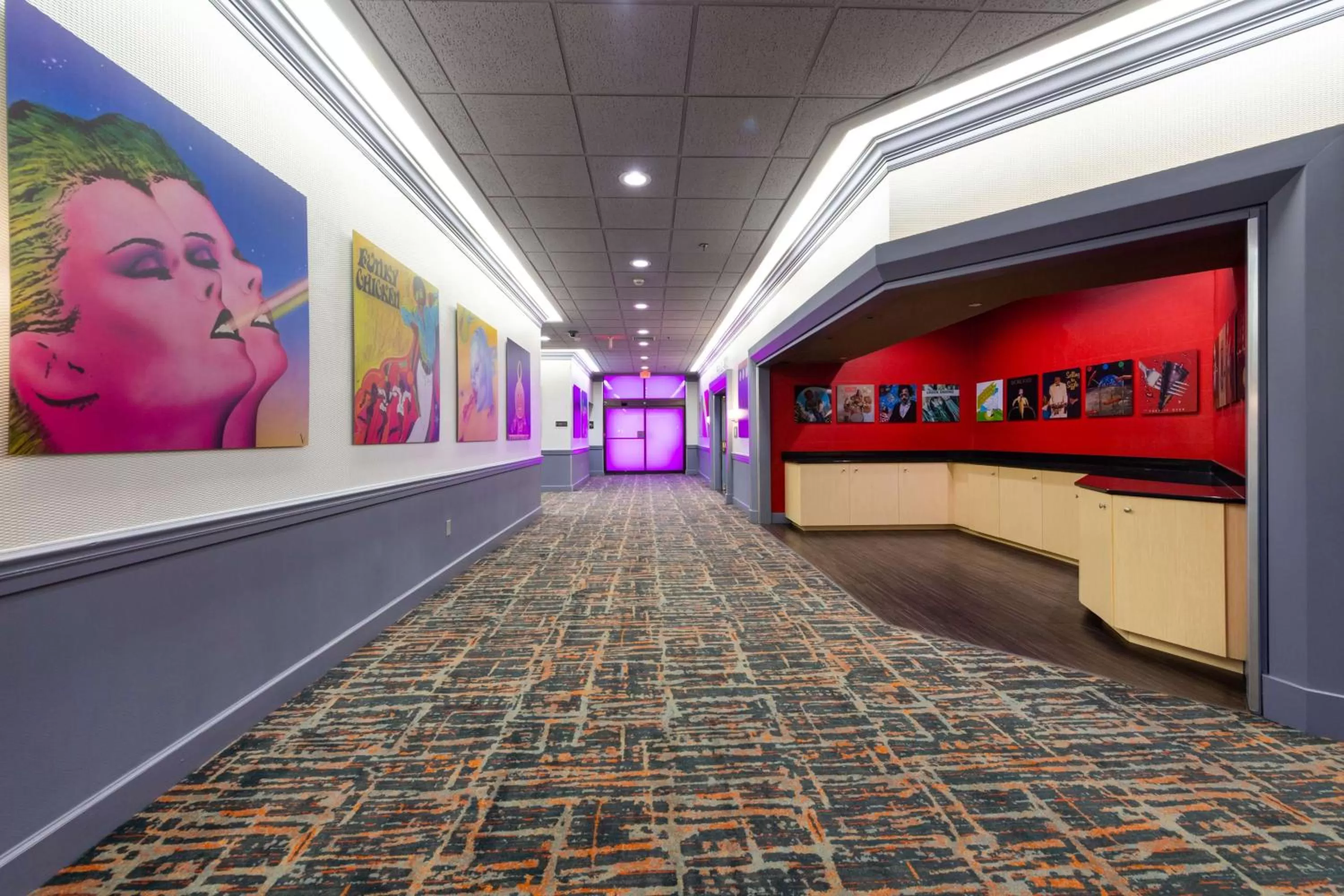 Banquet/Function facilities in The Verve Boston Natick, Tapestry Collection by Hilton