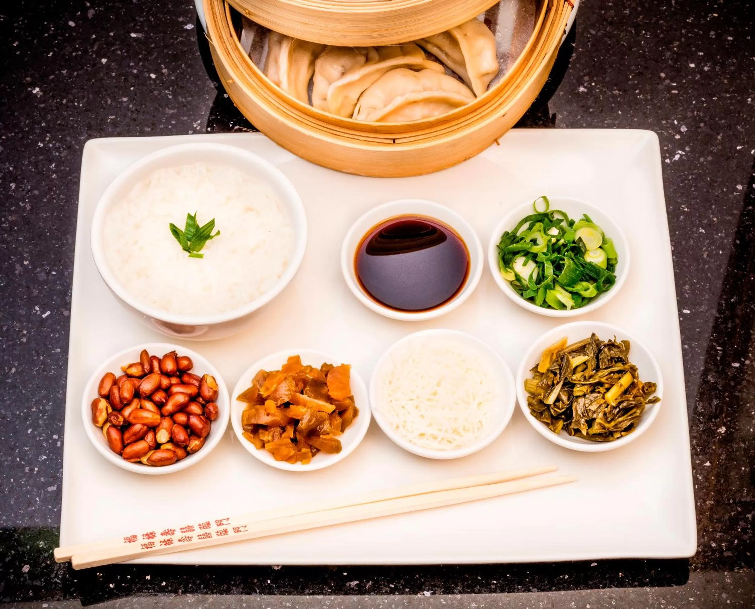 Breakfast in Copthorne Tara Hotel London Kensington