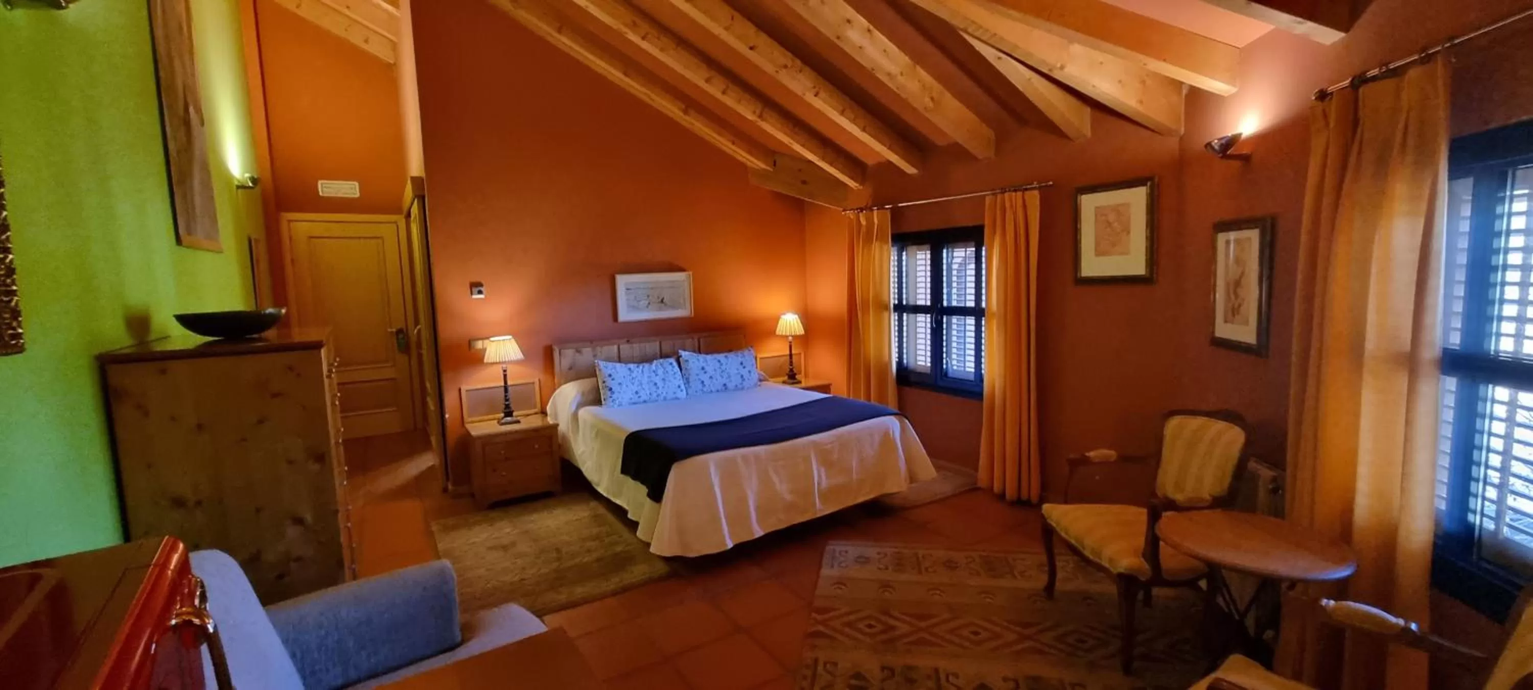 Photo of the whole room, Bed in Hotel Sara De Ur