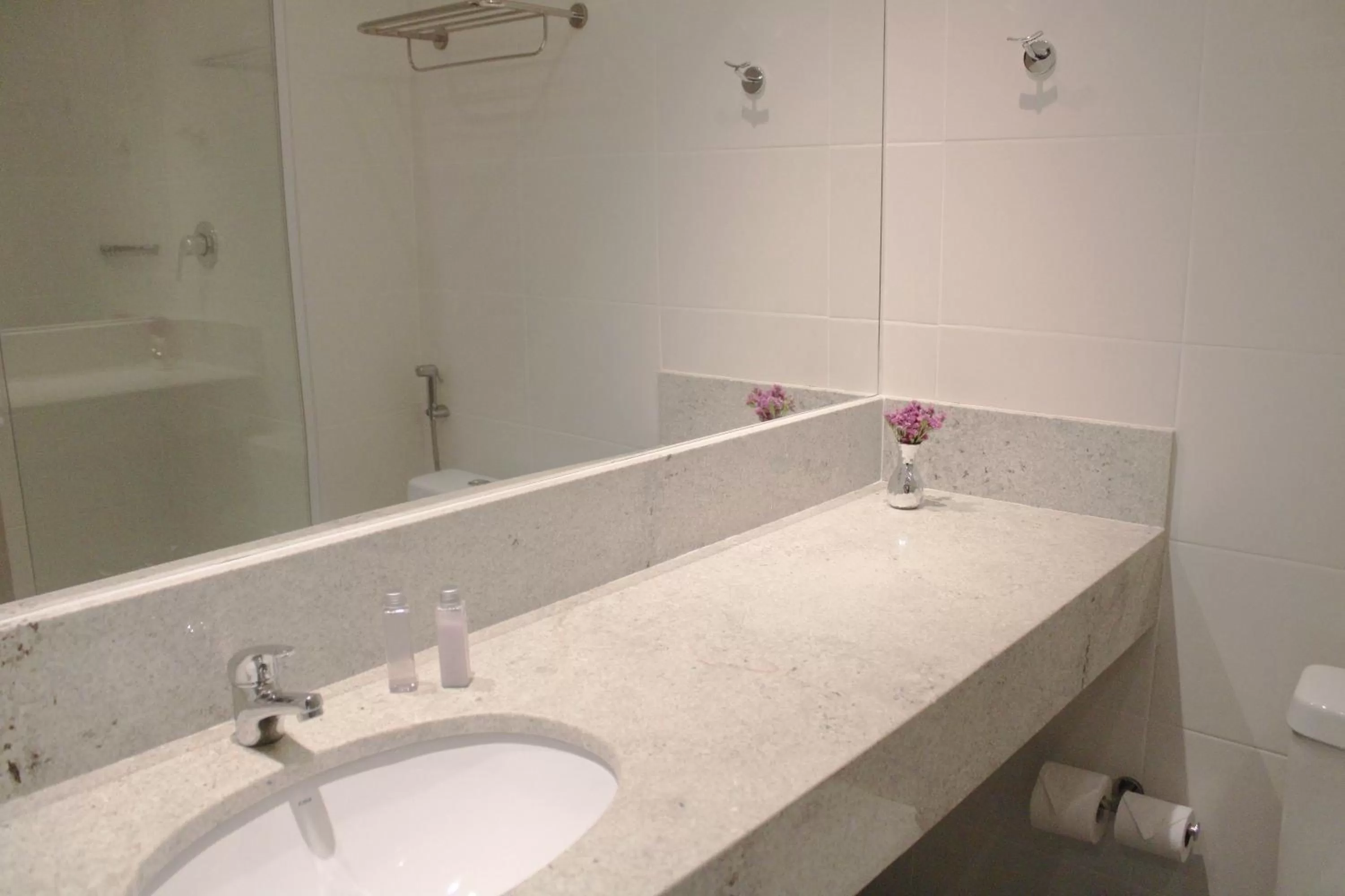 Bathroom in Samba Tres Rios