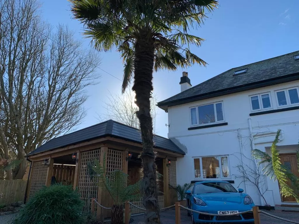 Property Building in TRETHEWEY GUEST HOUSE