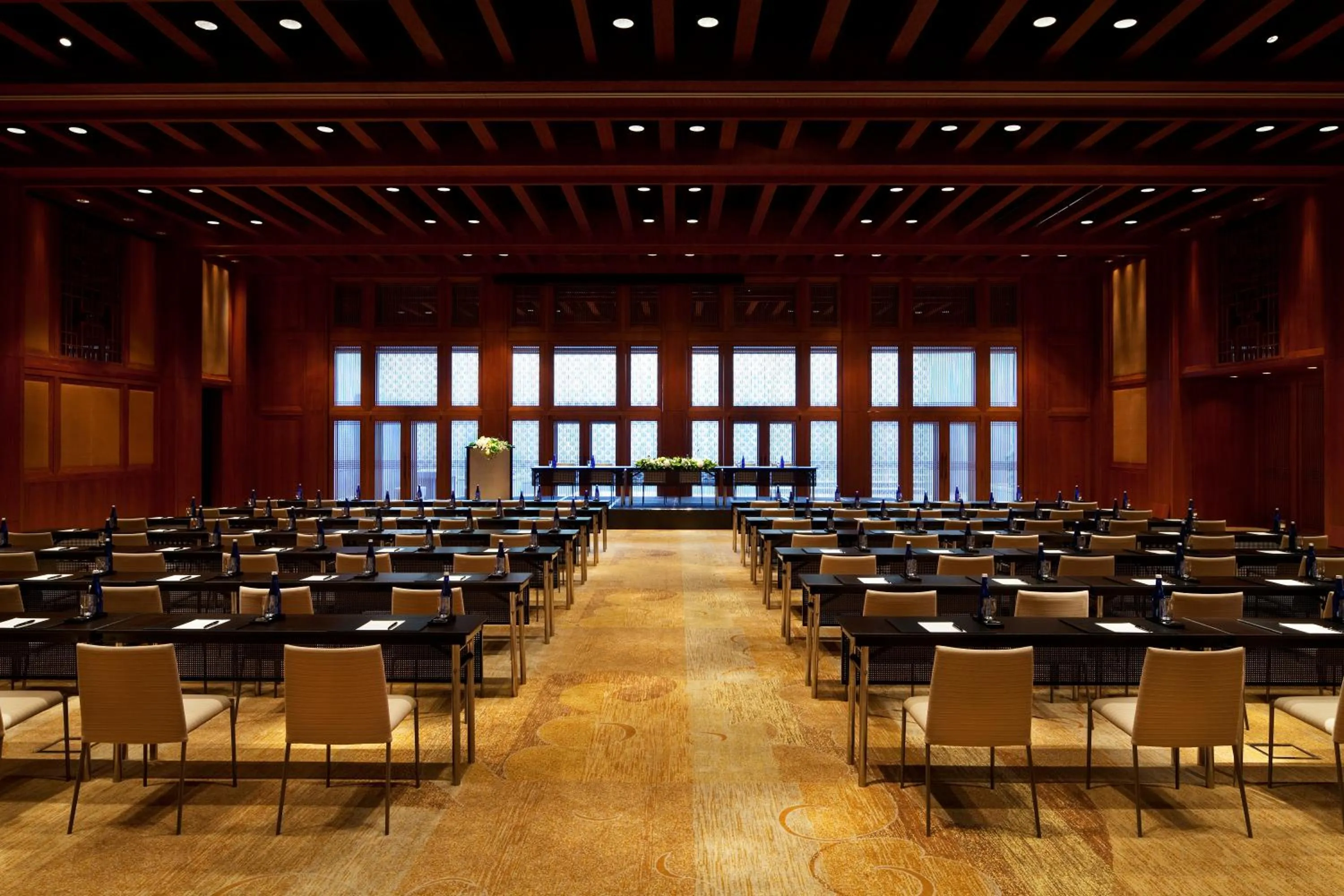 Banquet/Function facilities in Park Hyatt Ningbo Resort & Spa