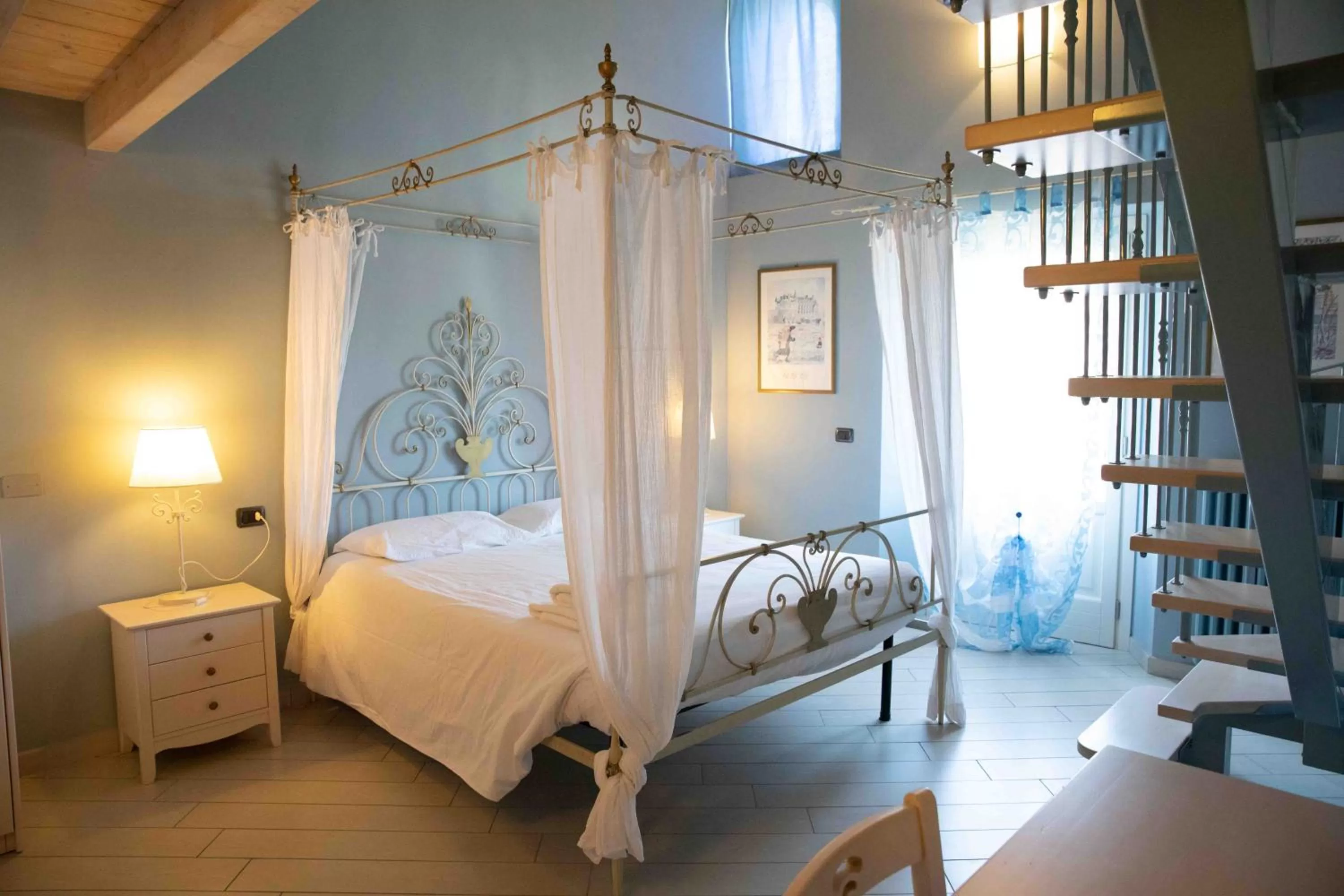 Bed in Borgo alla Sorgente